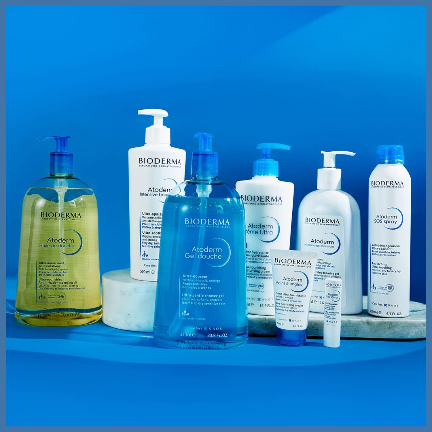 Bioderma Atoderm Balsamo Intensivo 495ml Hidratante Piel Seca