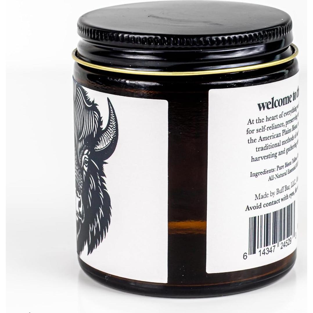 Bálsamo Corporal Multiusos Buff Bar 85g Manteca de Bisonte