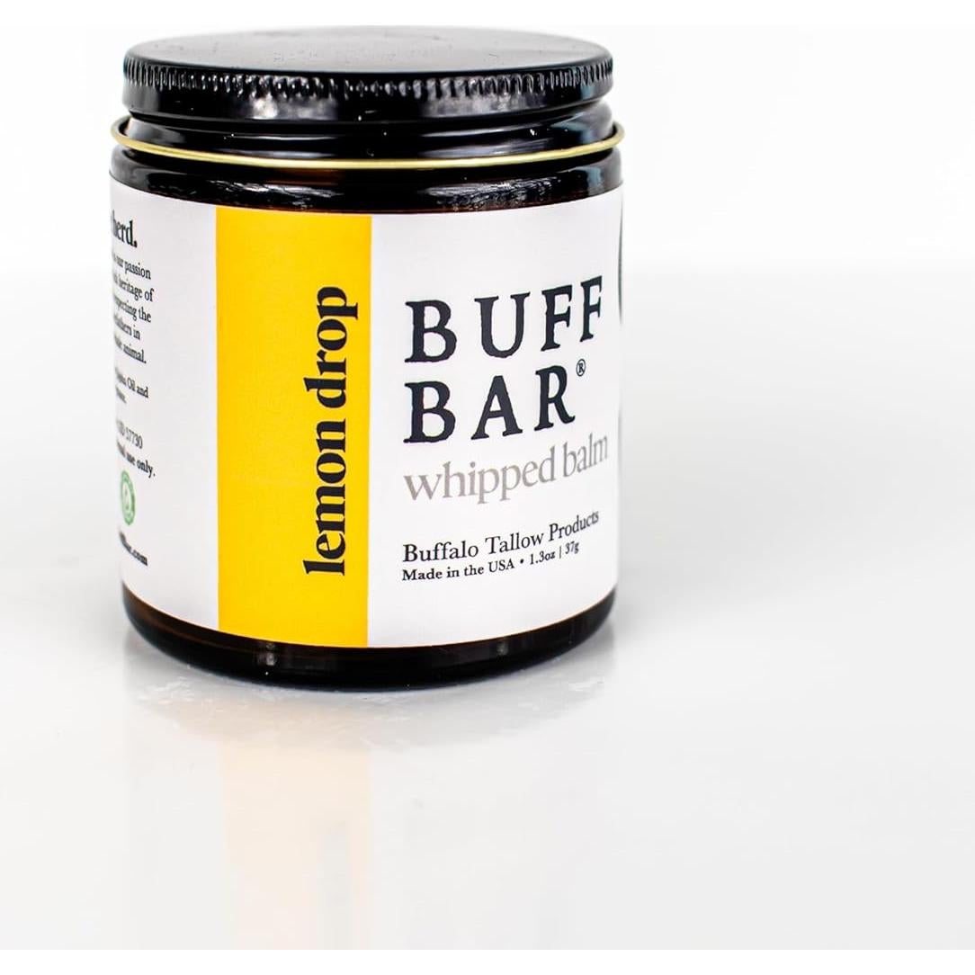 Bálsamo Corporal Multiusos Buff Bar 85g Manteca de Bisonte