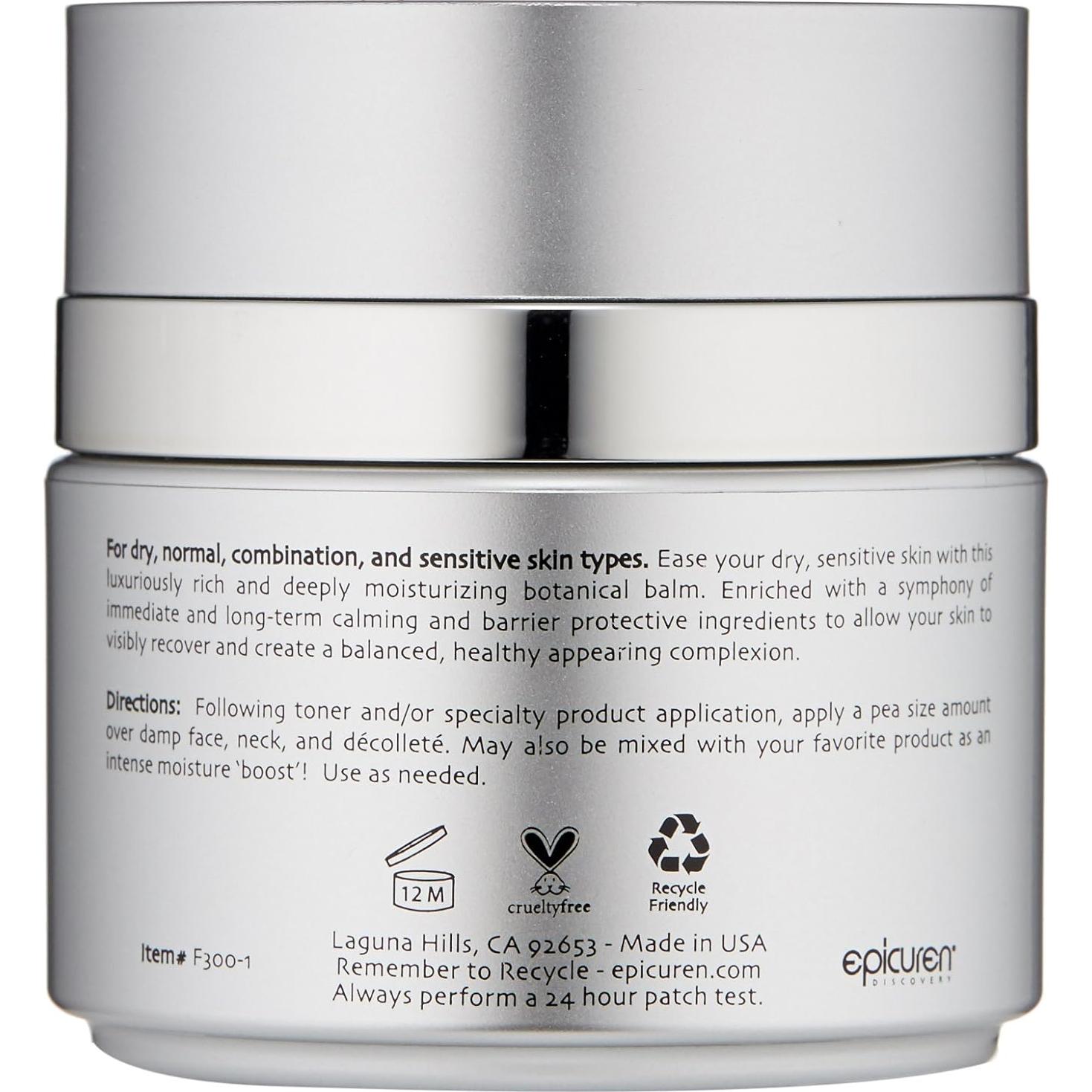 Bálsamo Reparador Dérmico Epicuren Discovery 90g