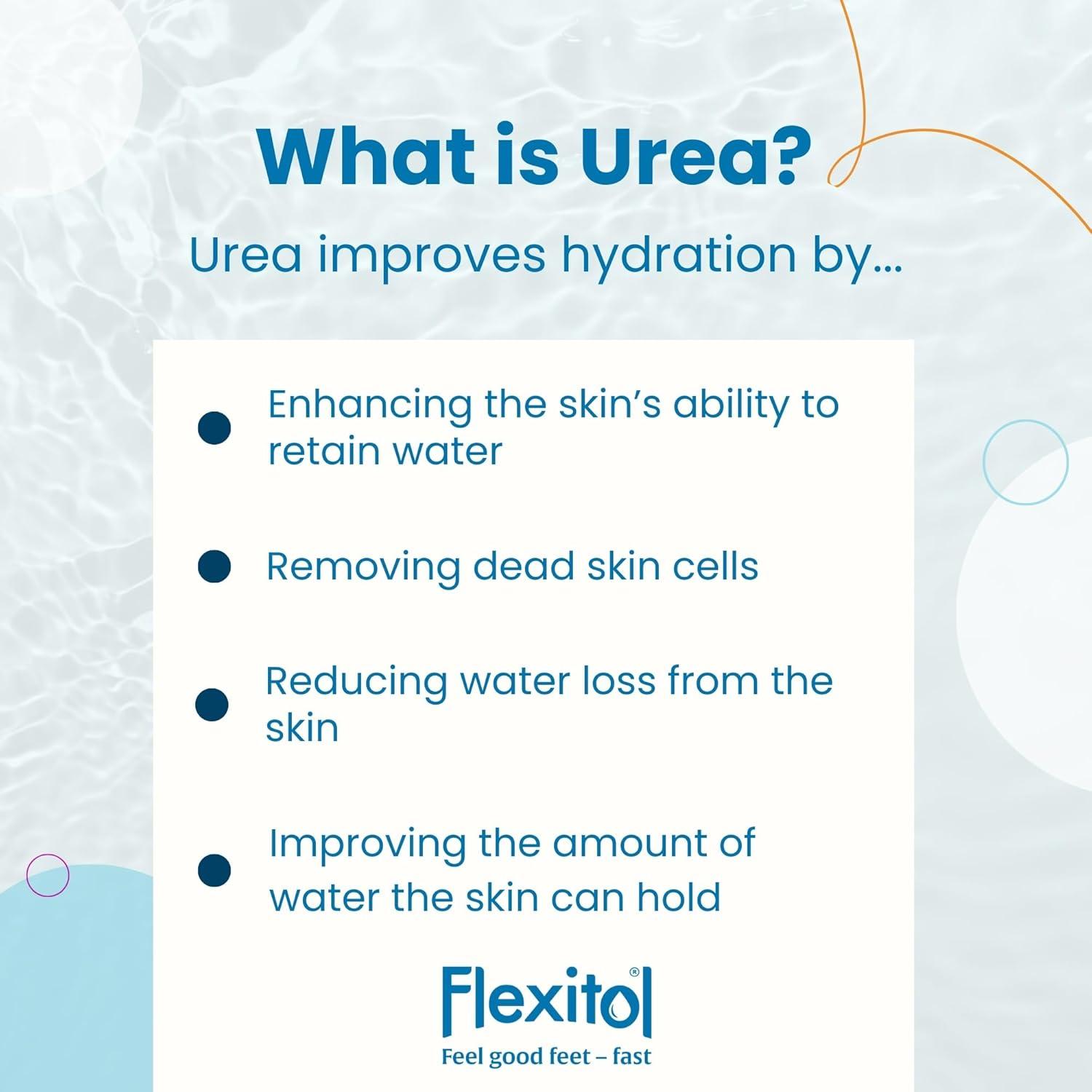 Flexitol Balsamo para Talones 113.4 g - Crema Hidratante y Exfoliante