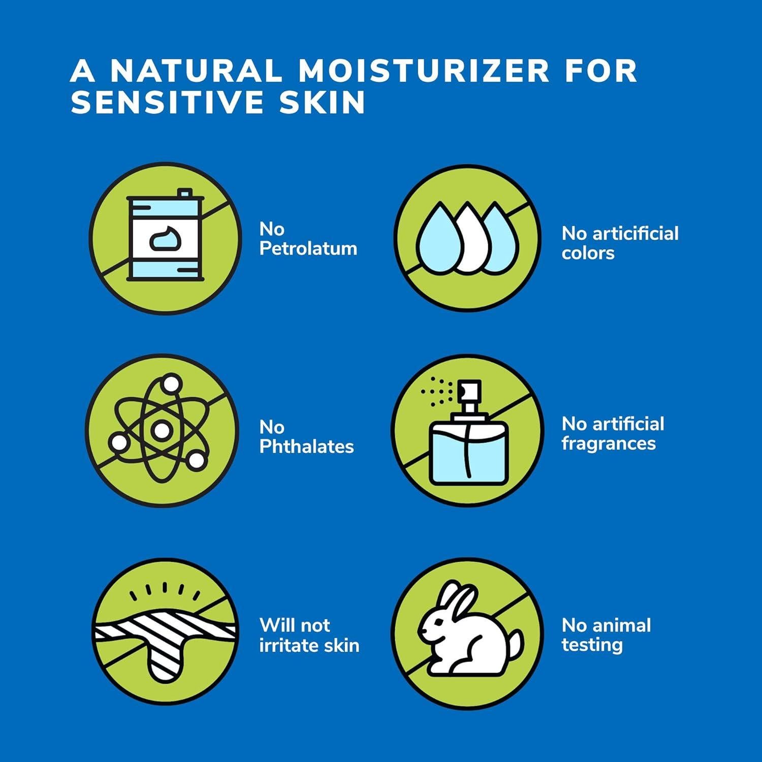 Bálsamo de Aceite de Árbol de Té Earth's Care 5.95 g Sin Parabenos