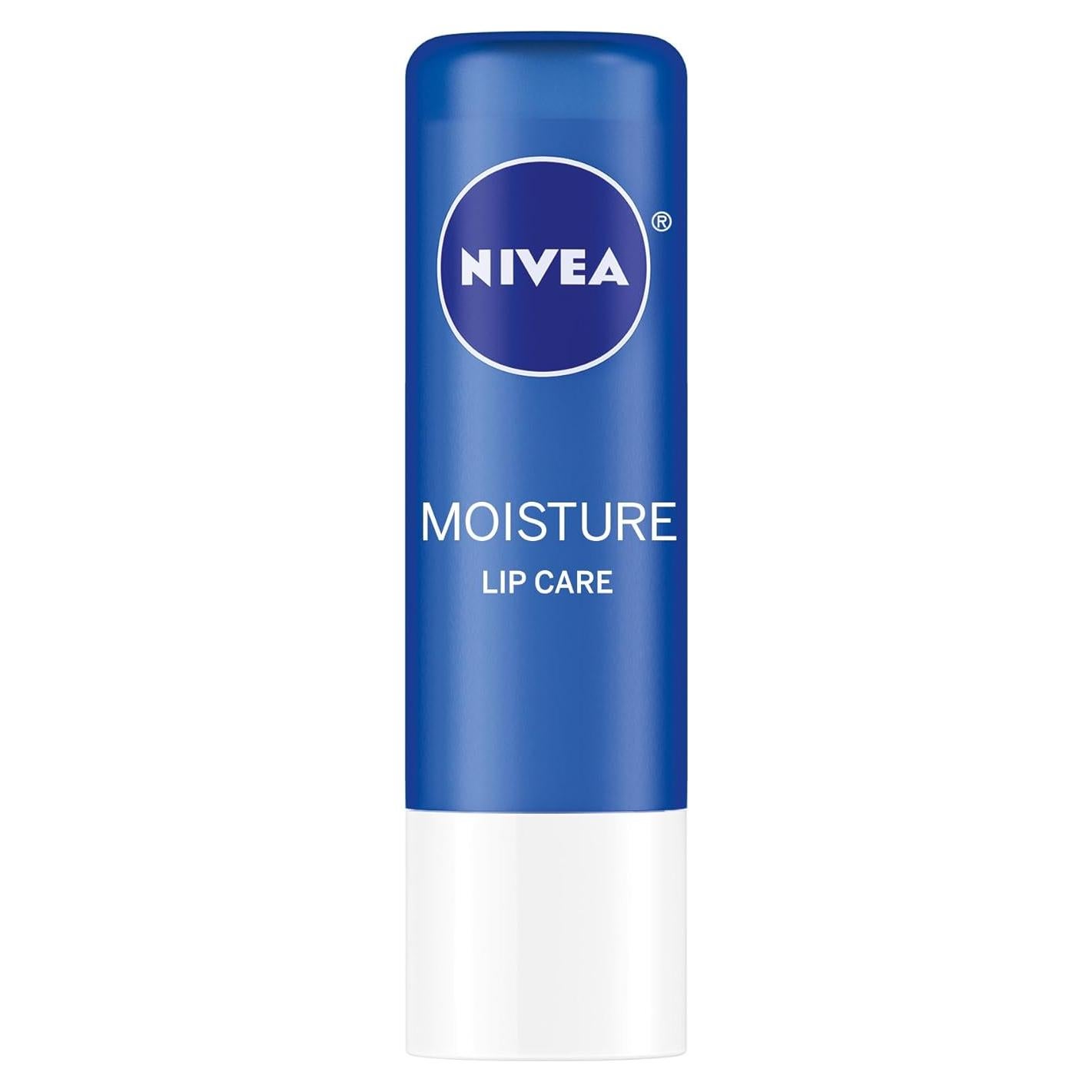 Bálsamo Labial NIVEA Un Beso Hidratación 4.8 g Sin Sabor