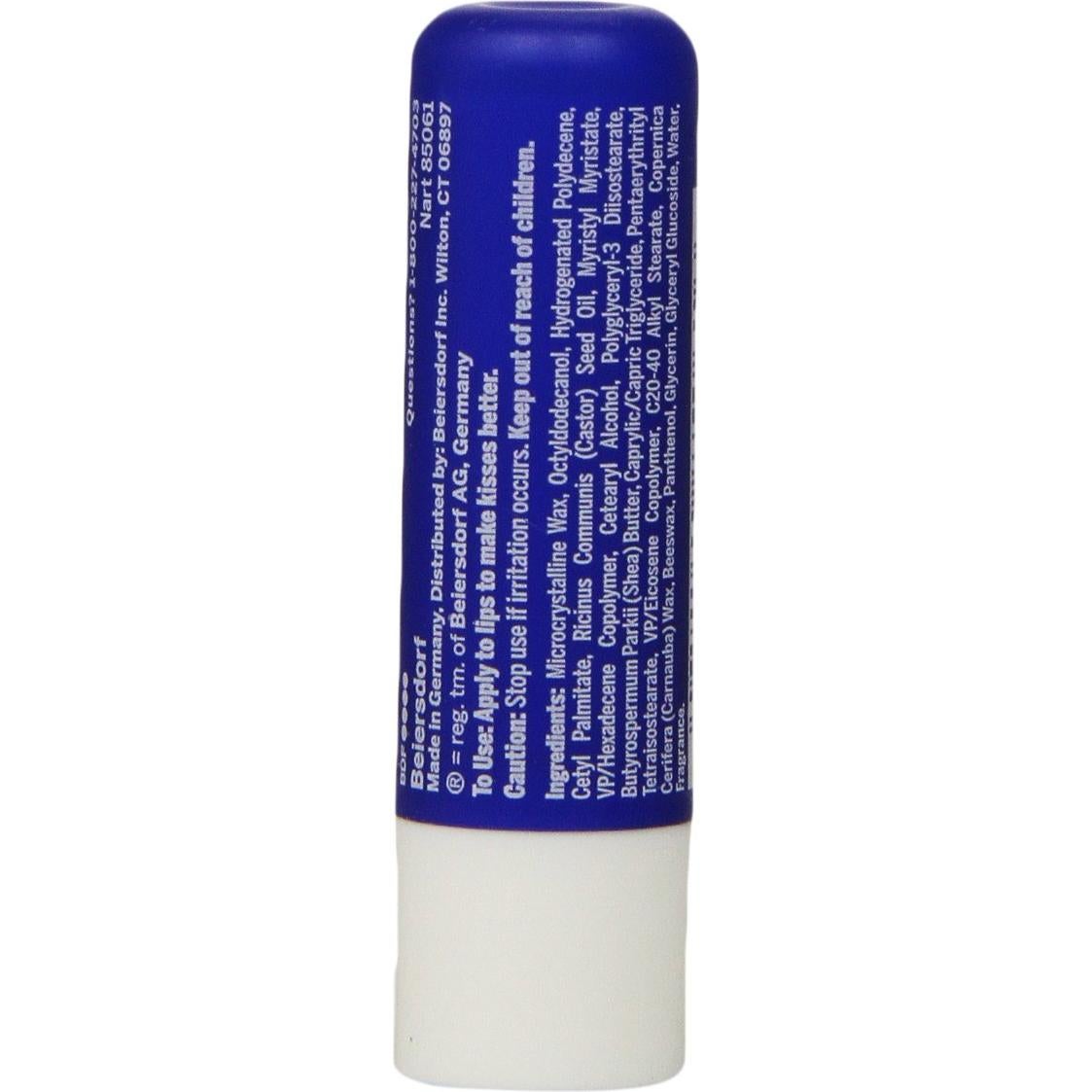 Bálsamo Labial NIVEA Un Beso Hidratación 4.8 g Sin Sabor