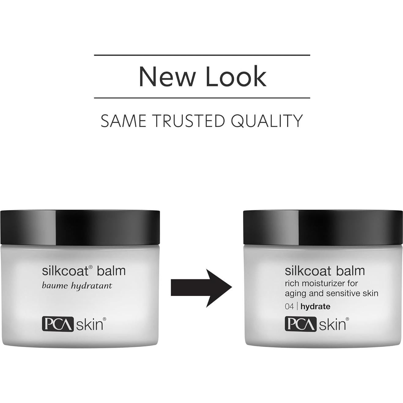 Crema Hidratante Facial PCA SKIN Silkcoat 50ml Anti-Envejecimiento
