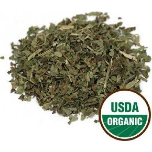 Hoja de Bálamo Limón Orgánico Starwest Botanicals 0.45 kg