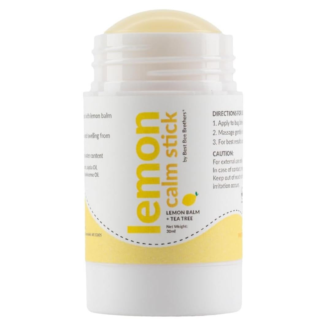 Bálsamo Calmante para Picaduras de Insectos Mejor Bee Brothers 73g
