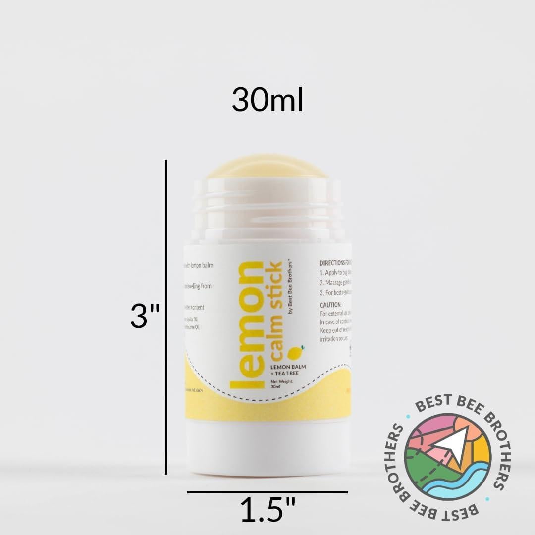 Bálsamo Calmante para Picaduras de Insectos Mejor Bee Brothers 73g