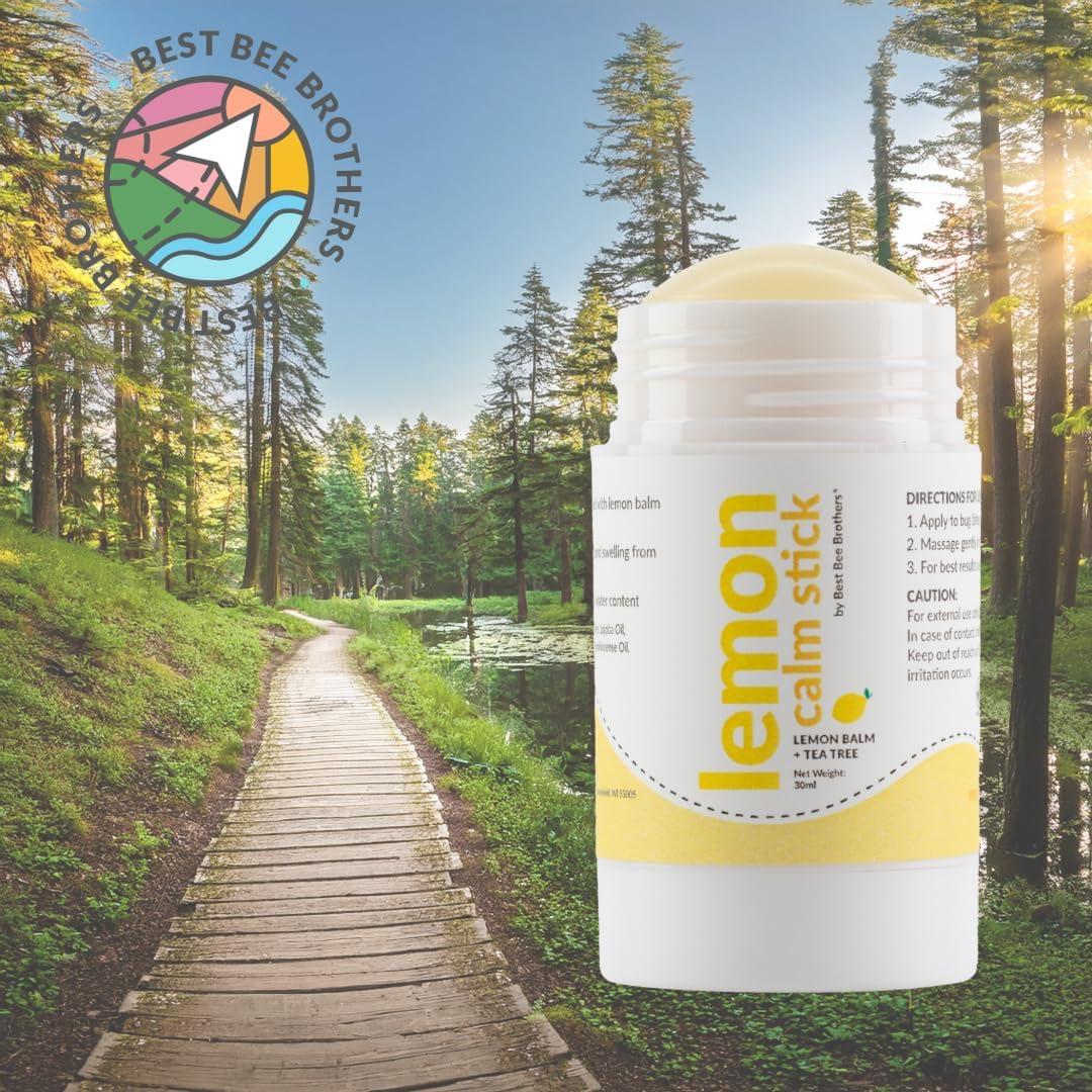 Bálsamo Calmante para Picaduras de Insectos Mejor Bee Brothers 73g