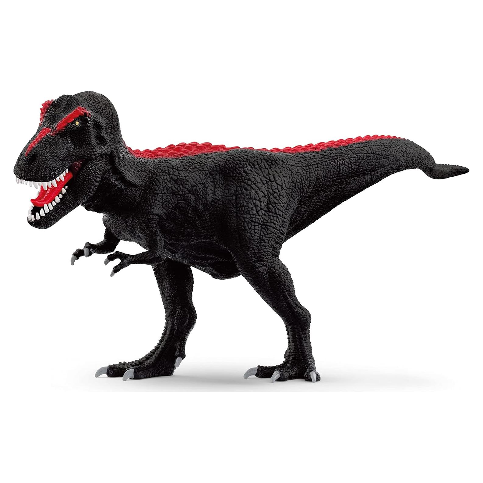 T-Rex de Medianoche Schleich 31.5 cm Juguete Dinosaurio