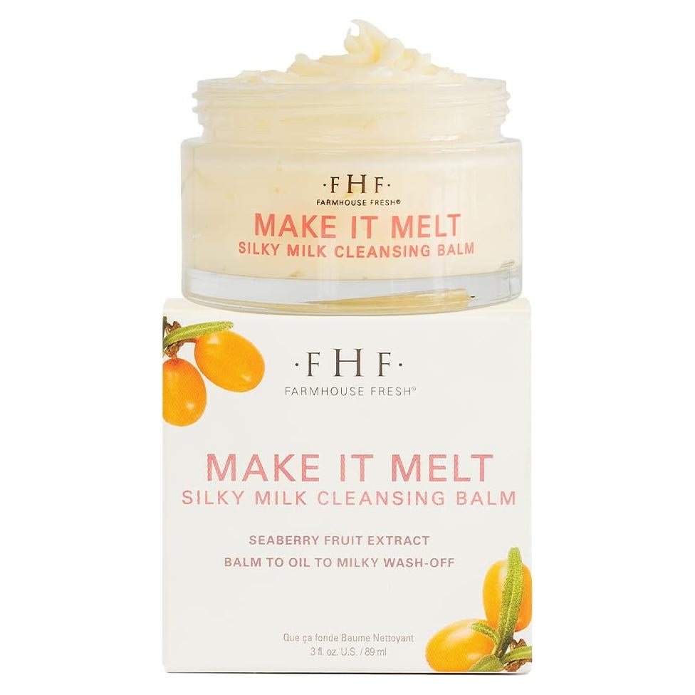 Bálsamo Limpiador FarmHouse Fresh 89 ml - Desmaquillante Facial