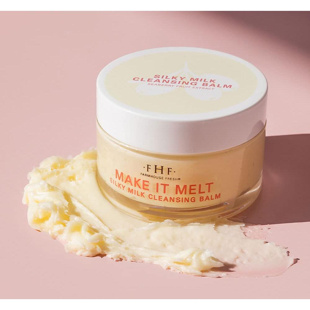 Bálsamo Limpiador FarmHouse Fresh 89 ml - Desmaquillante Facial