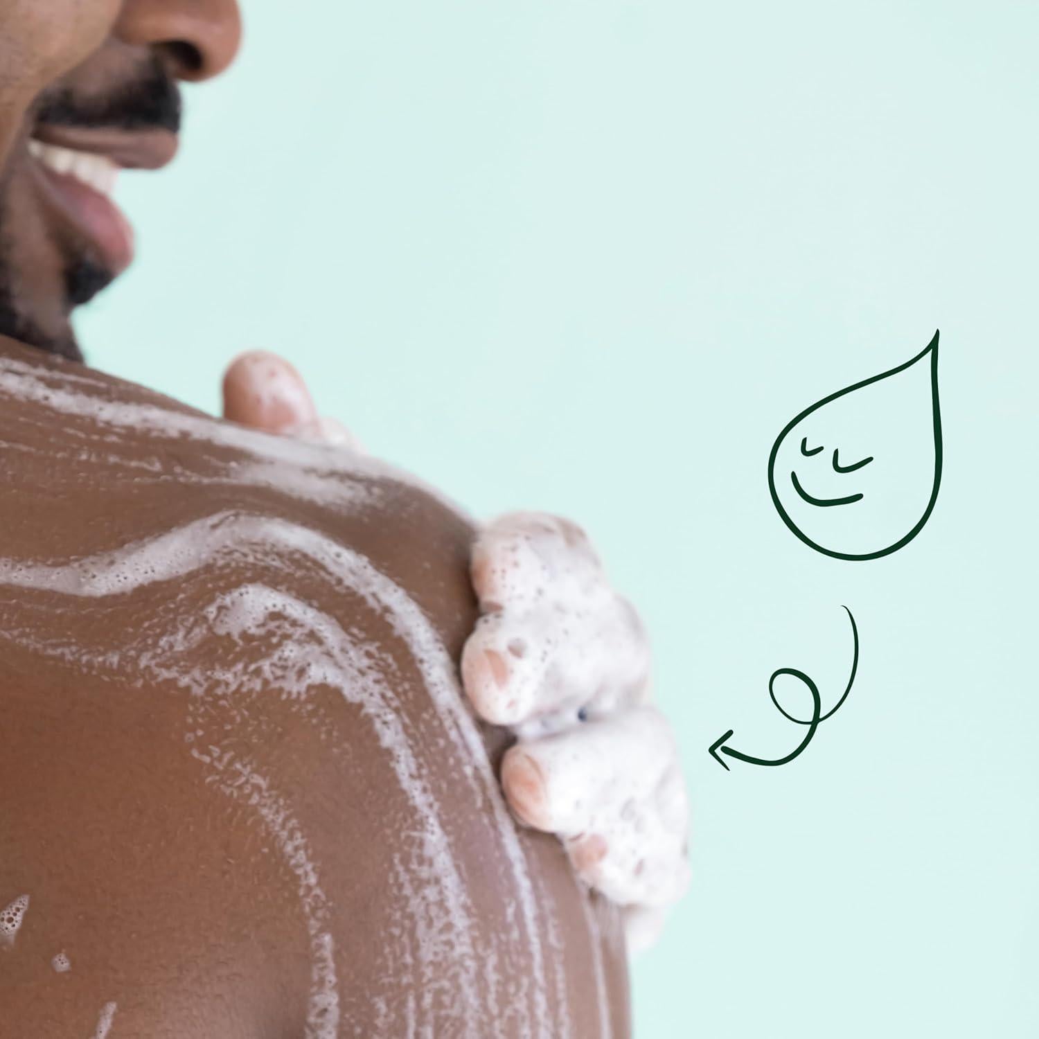 Jabón Corporal Natural Plant Therapy 473 ml Árbol de Té y Menta