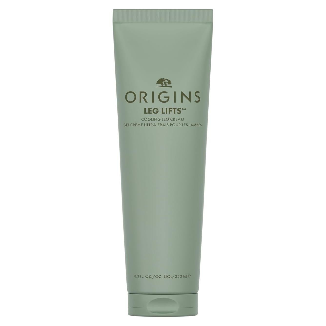 Crema Corporal Origins Leg Lifts 148 ml | Refresca Muslos y Pantorrillas