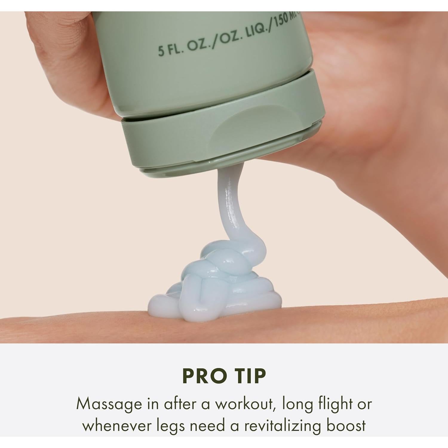 Crema Corporal Origins Leg Lifts 148 ml | Refresca Muslos y Pantorrillas