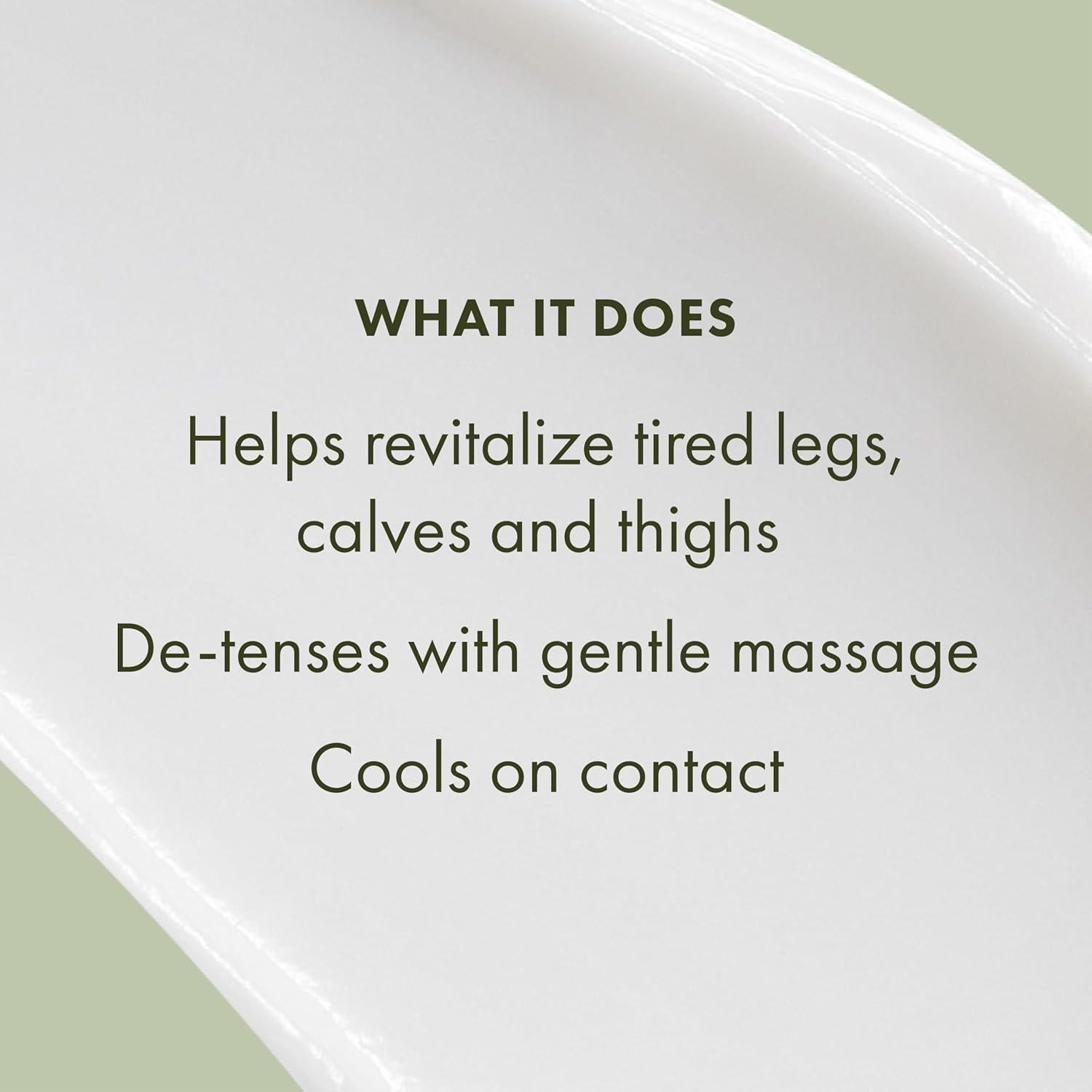 Crema Corporal Origins Leg Lifts 148 ml | Refresca Muslos y Pantorrillas