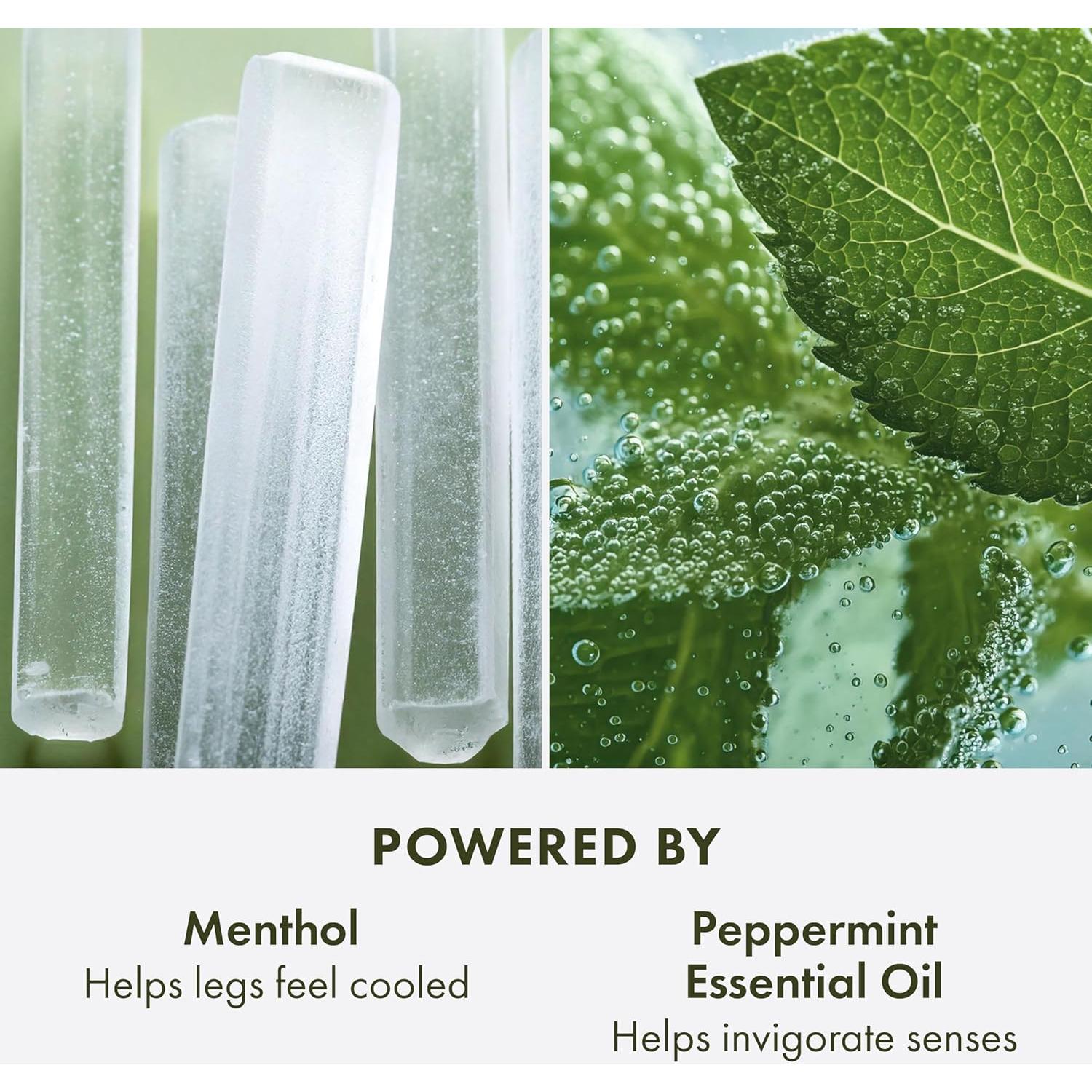 Crema Corporal Origins Leg Lifts 148 ml | Refresca Muslos y Pantorrillas