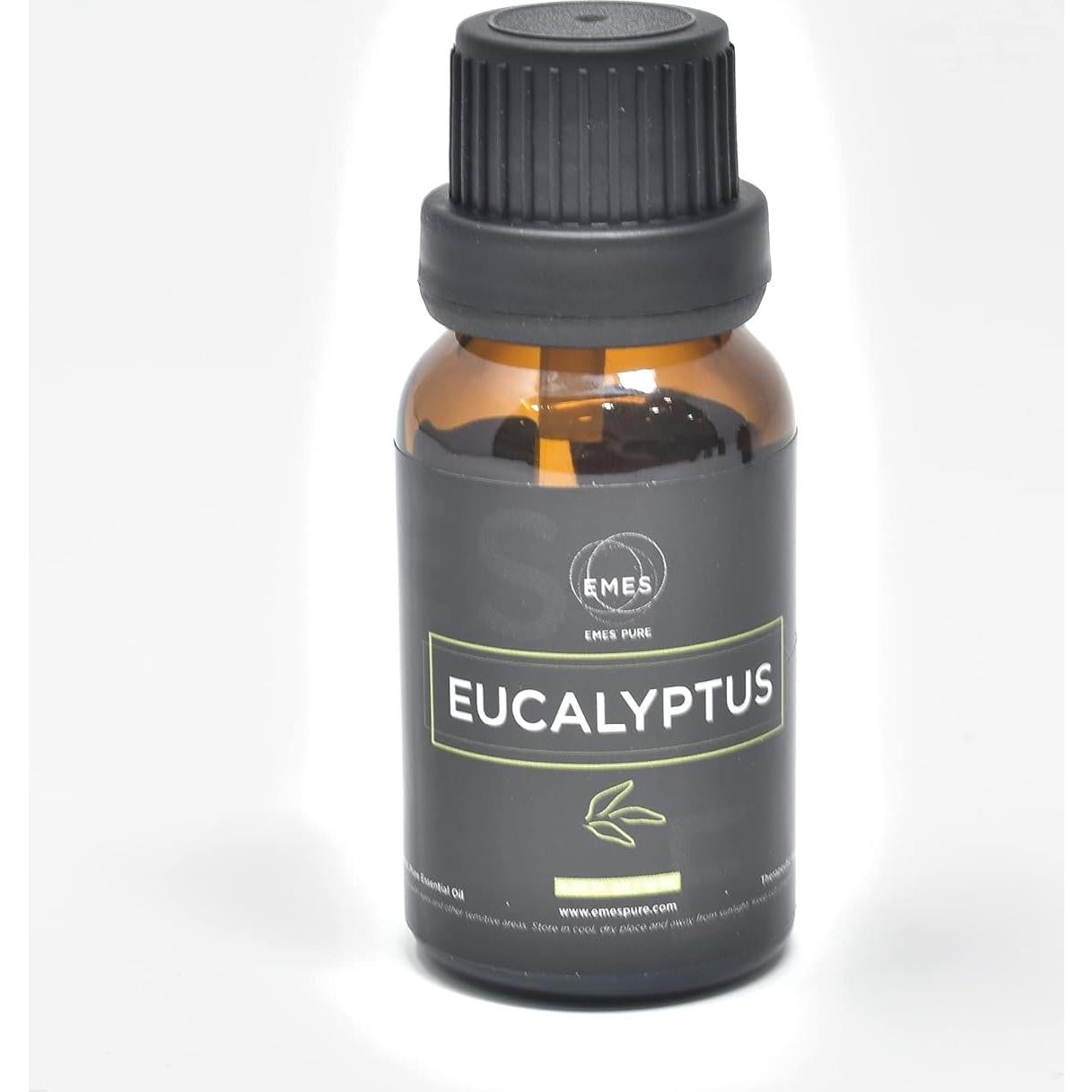 Juego de Aceites Esenciales Puro EMES - 6 Fragancias Naturales