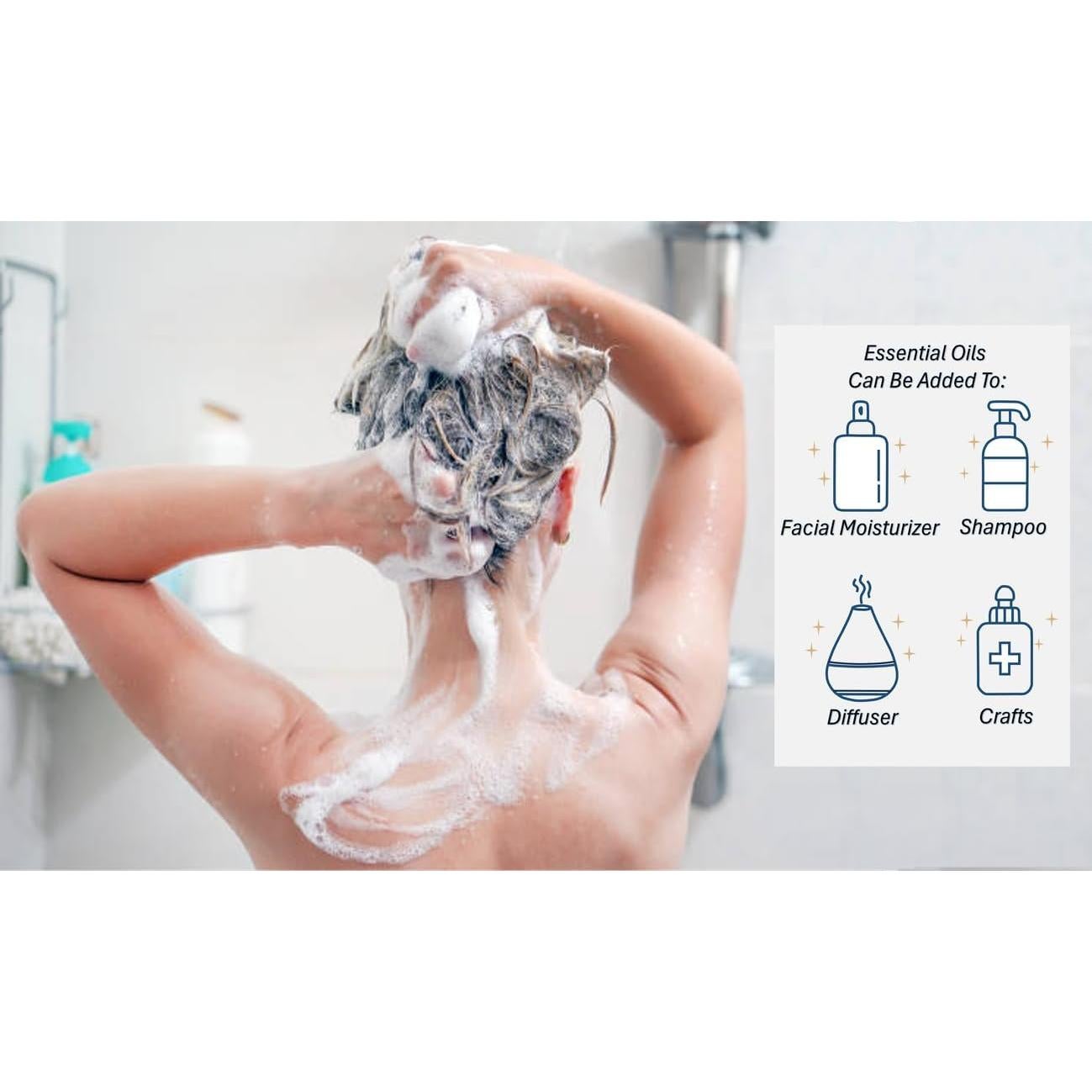 Aceite Esencial de Menta 100% Puro Northridge Oak 30ml