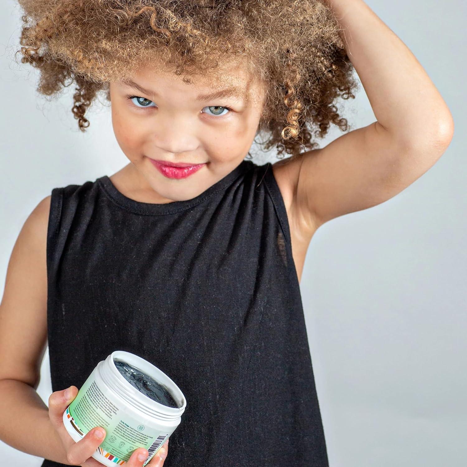 Pomada Desintoxicante para Cuero Cabelludo Kreyol Essence 113g Romero Menta