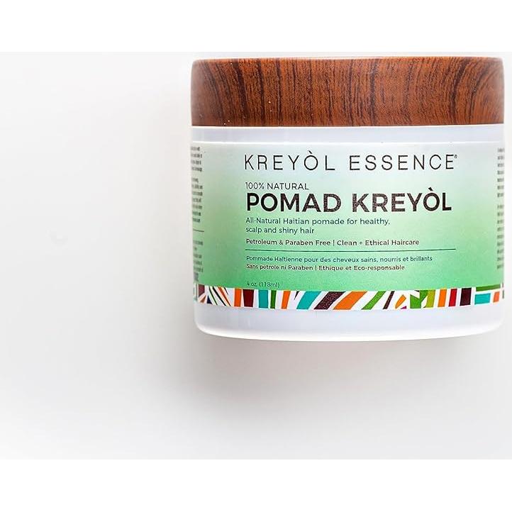 Pomada Desintoxicante para Cuero Cabelludo Kreyol Essence 113g Romero Menta