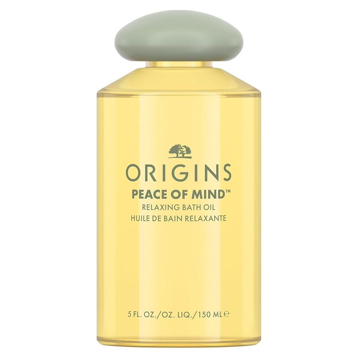 Aceite de Baño Relajante Origins Peace of Mind 148 ml