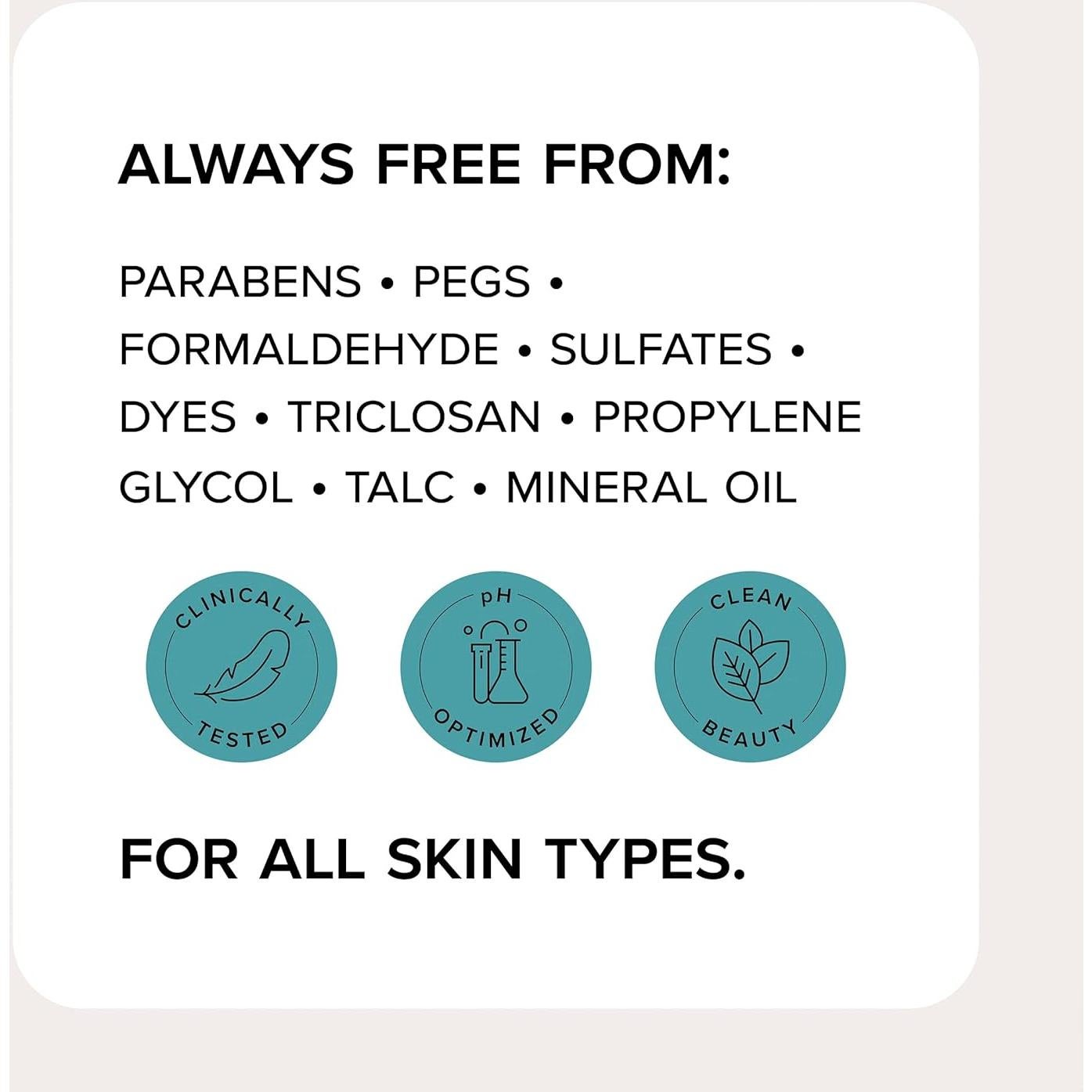 Gel de Ducha Exfoliante Medix 5.5 con Ácido Glicólico 443 ml