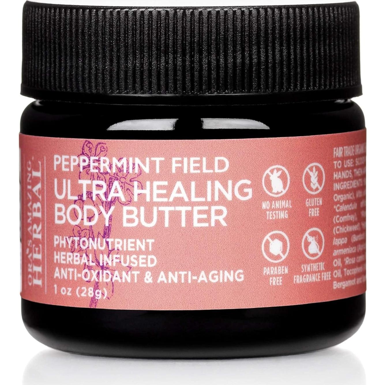 Set de Cuidado Natural para Mamás y Bebés Ora's Amazing Herbal