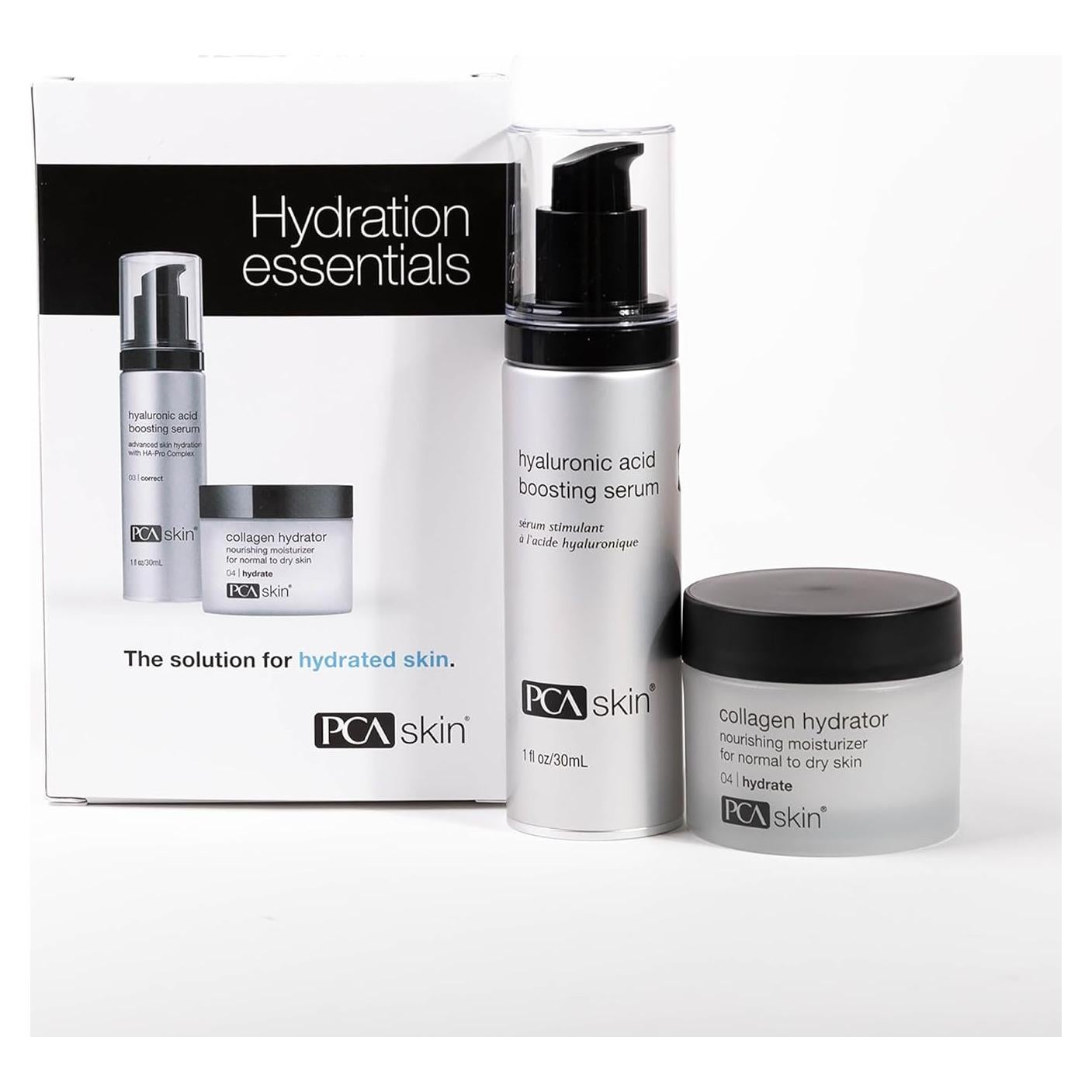 Suero Facial PCA SKIN Ácido Hialurónico 29.57 ml Hidratante