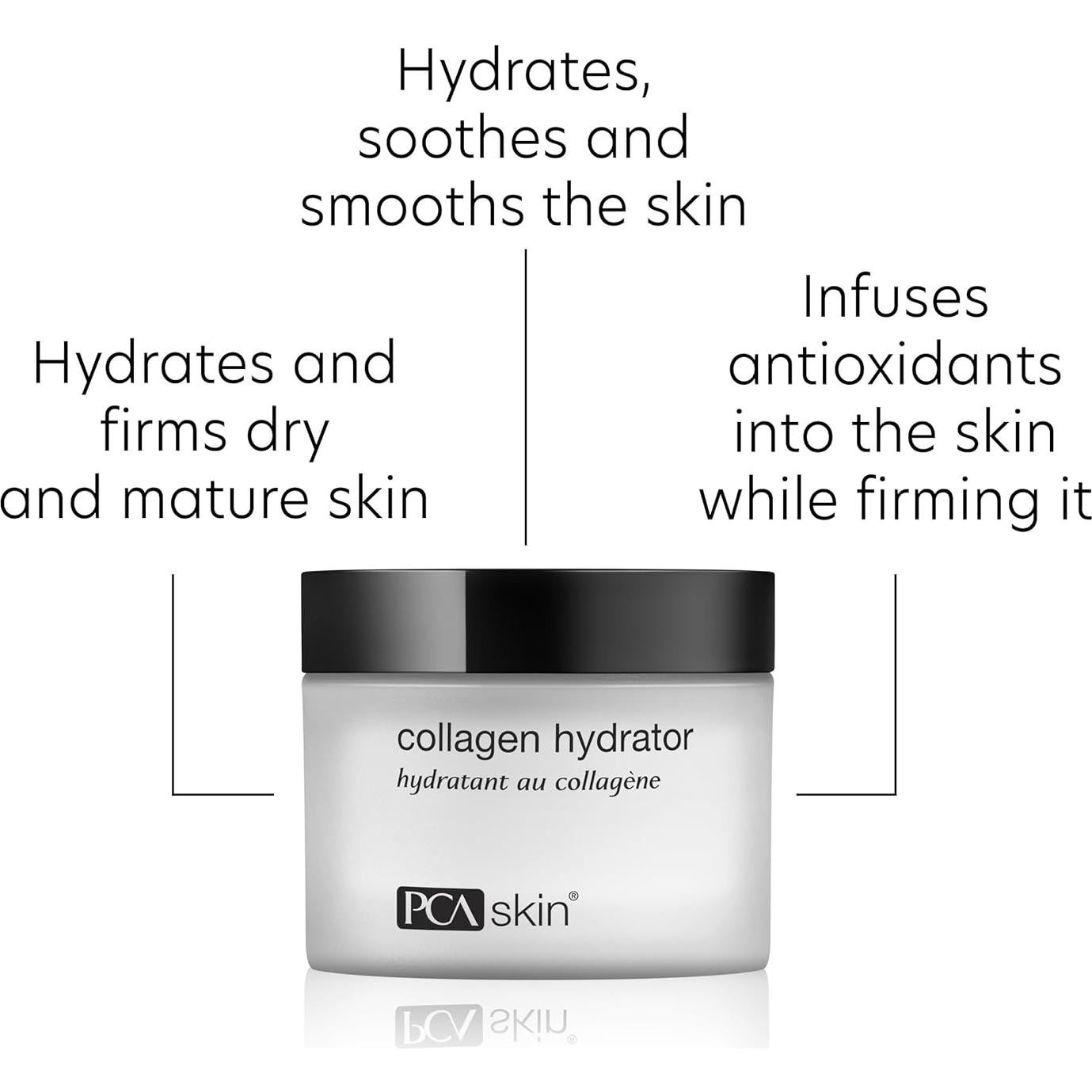 Suero Facial PCA SKIN Ácido Hialurónico 29.57 ml Hidratante