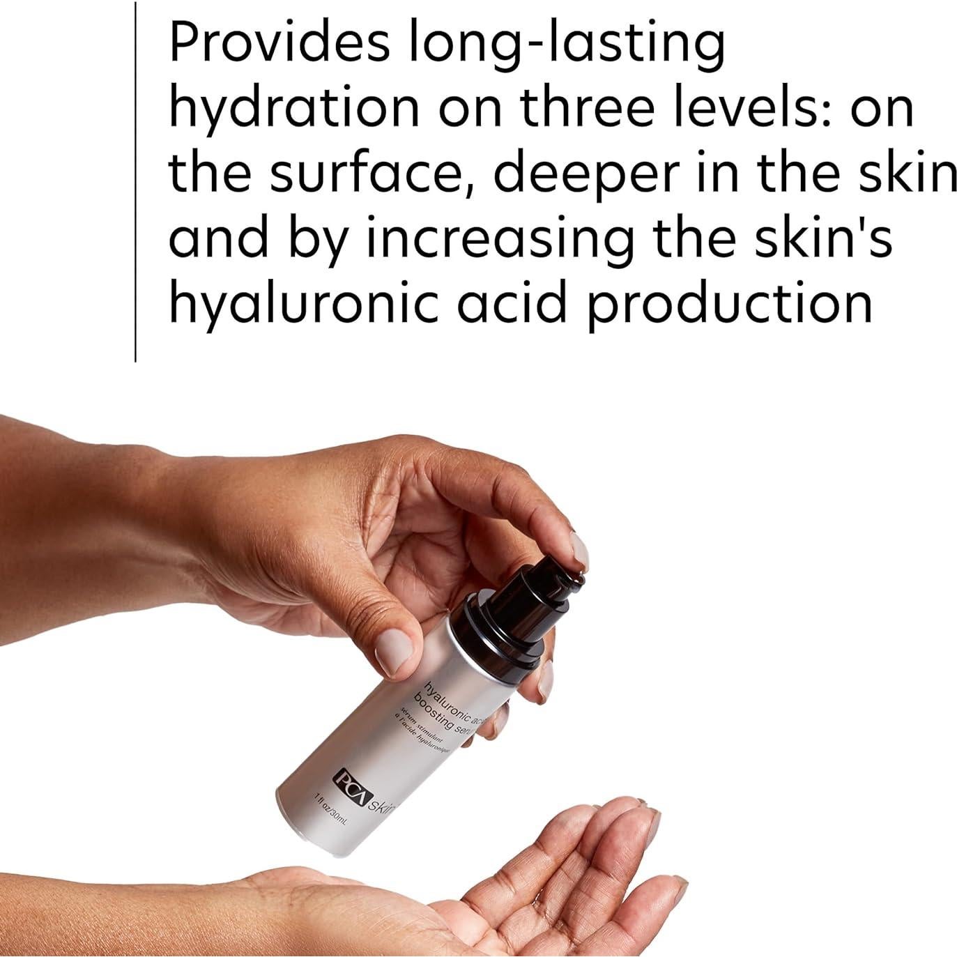 Suero Facial PCA SKIN Ácido Hialurónico 29.57 ml Hidratante