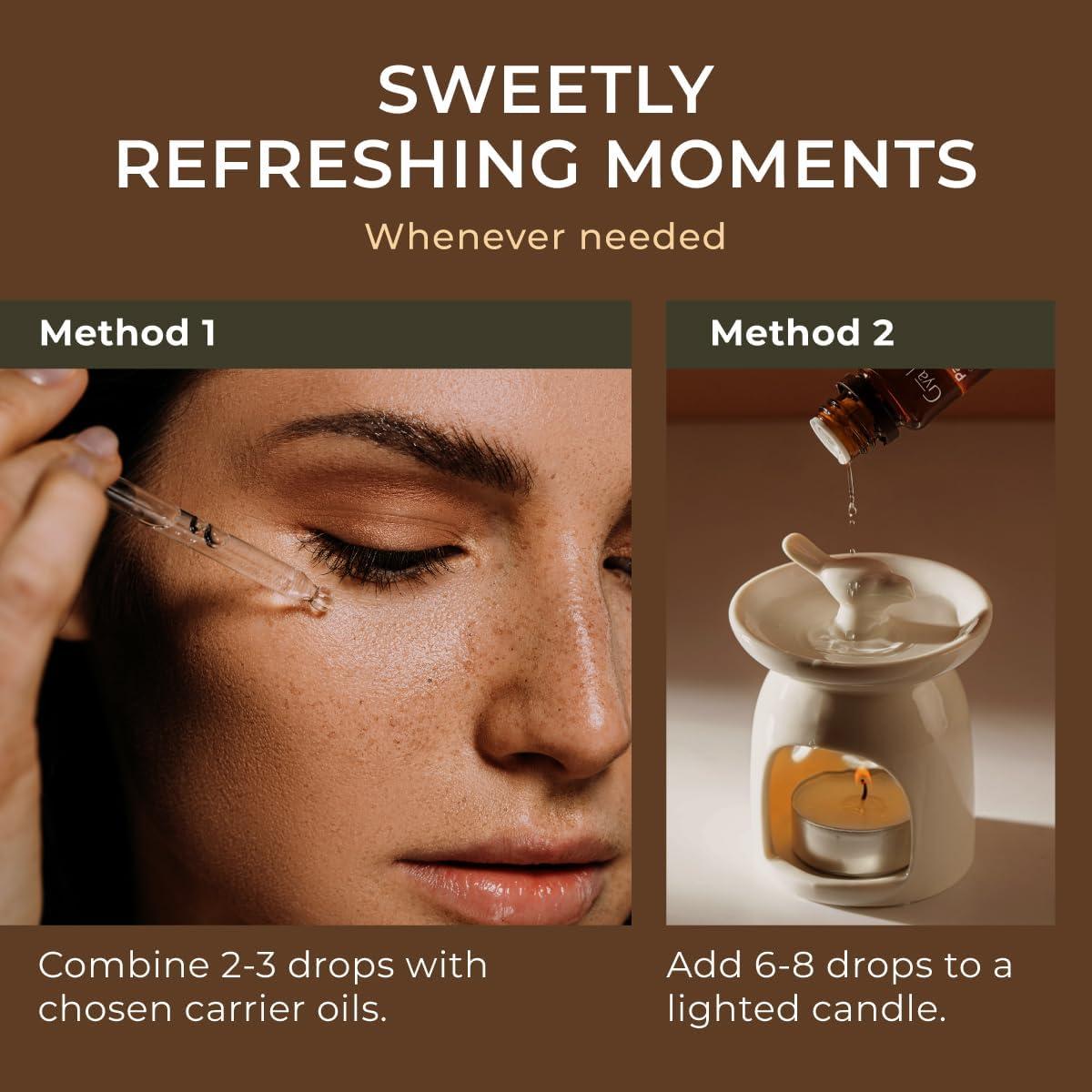 Aceite Esencial de Perejil Gya Labs - 10 ml - Hidratante para Piel y Cabello