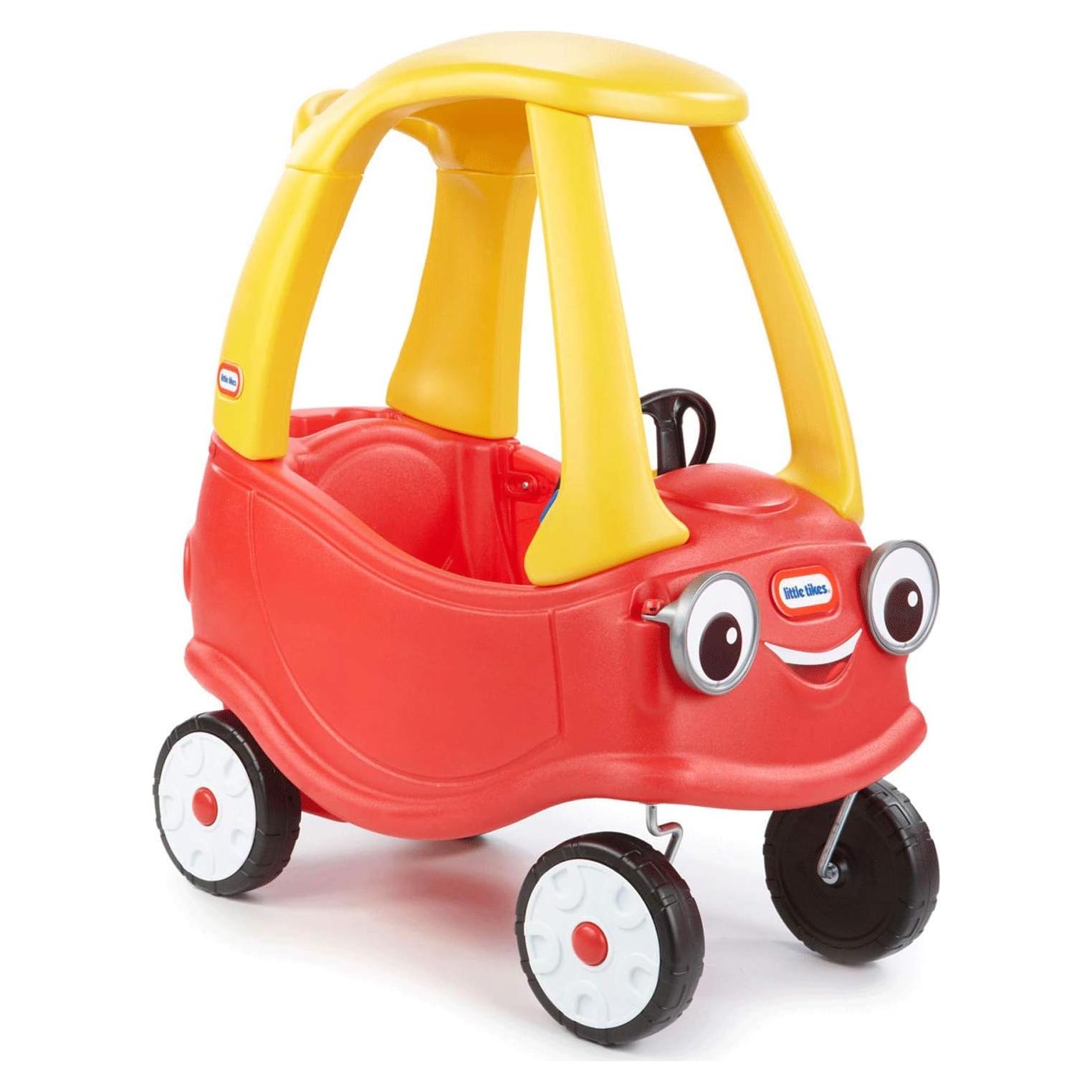 Little Tikes Cozy Coupe Rojo/Amarillo 72.7x41.6 cm