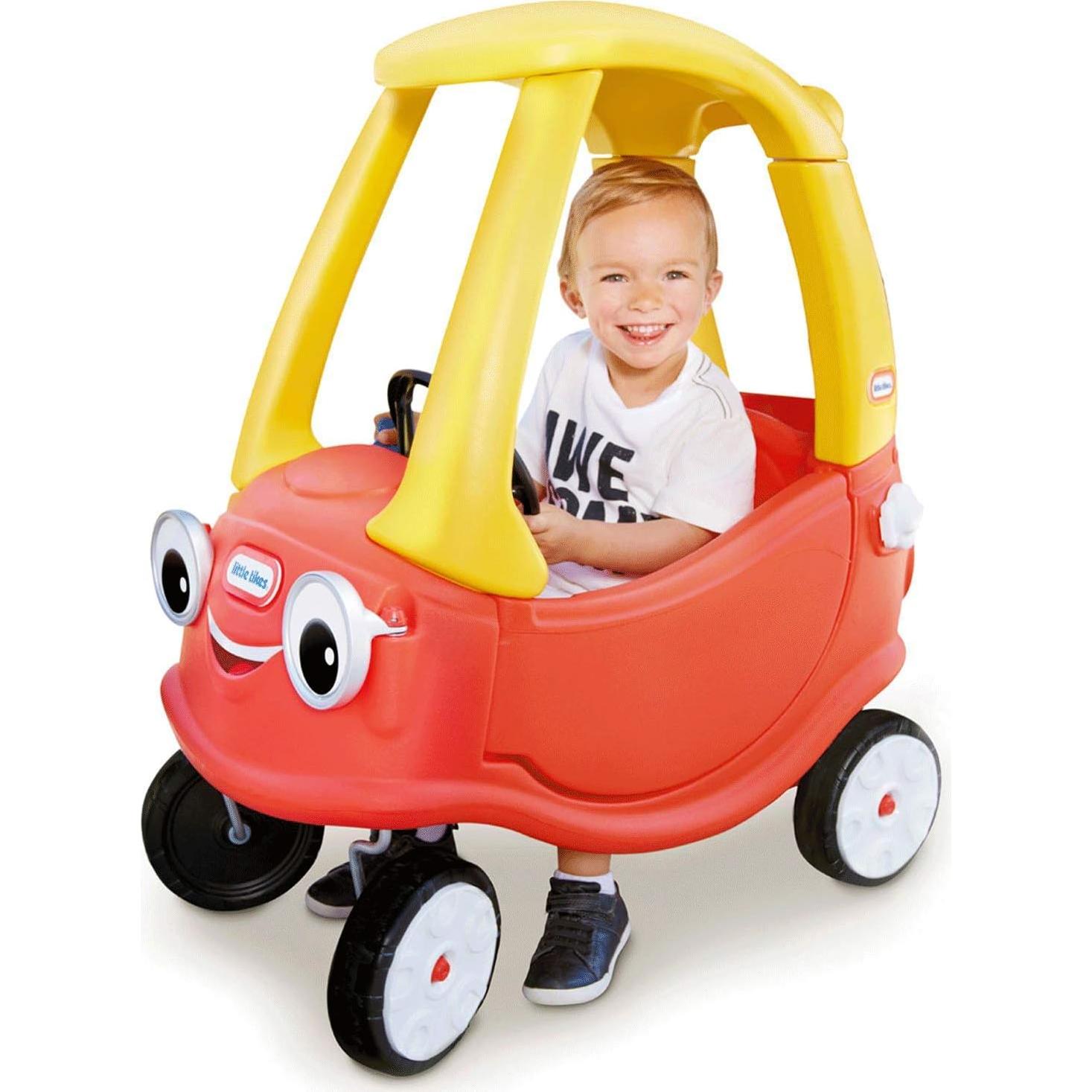 Little Tikes Cozy Coupe Rojo/Amarillo 72.7x41.6 cm