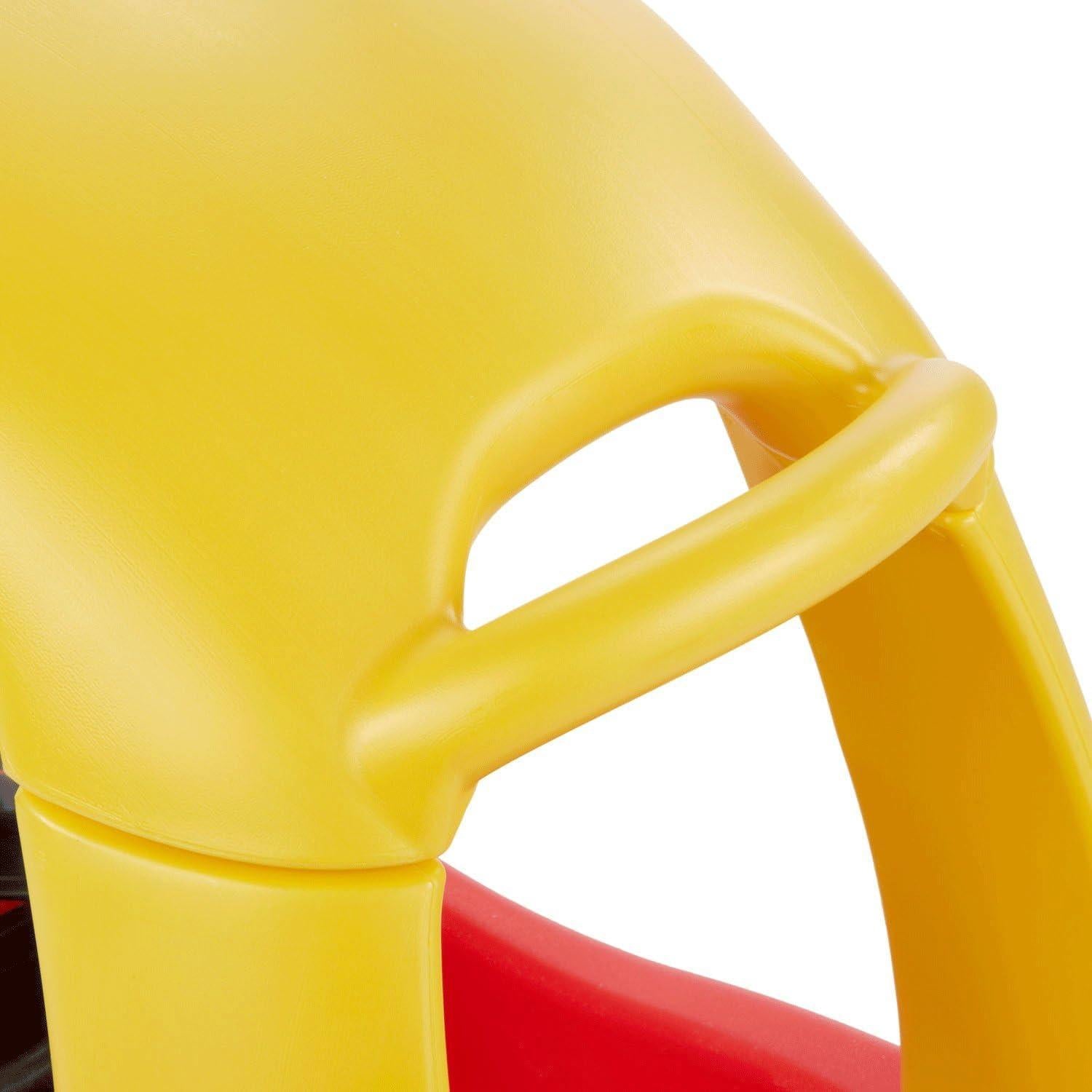 Little Tikes Cozy Coupe Rojo/Amarillo 72.7x41.6 cm