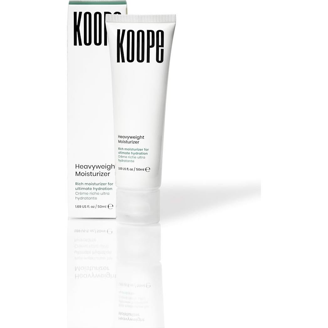 Crema Facial Hidratante Koope 49.9 ML para Piel Seca