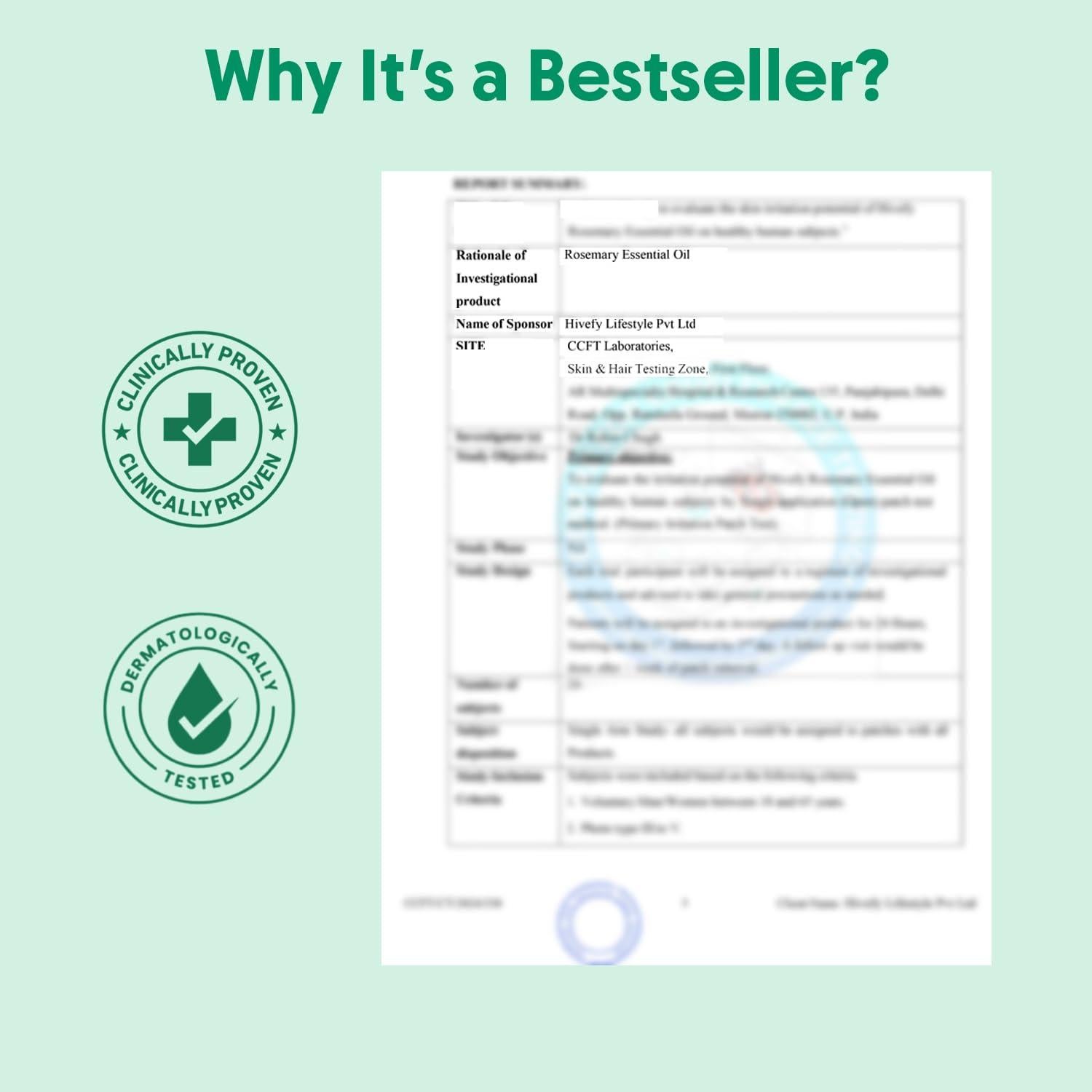 Aceite Esencial de Romero Puro Aravi Organic 15 ml - Crecimiento Cabello