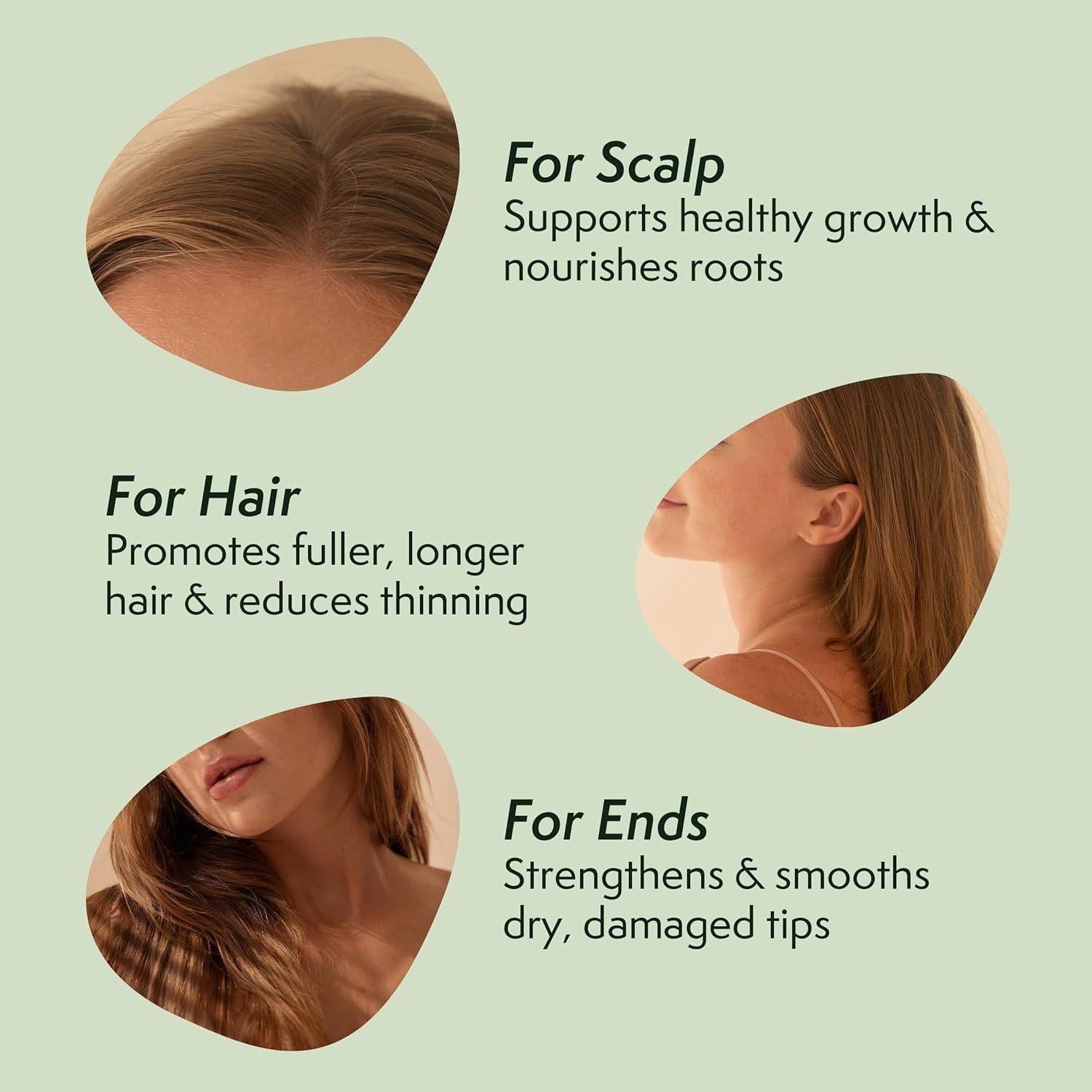 Aceite de Romero Nature Spell 150 ml - Crecimiento Cabello