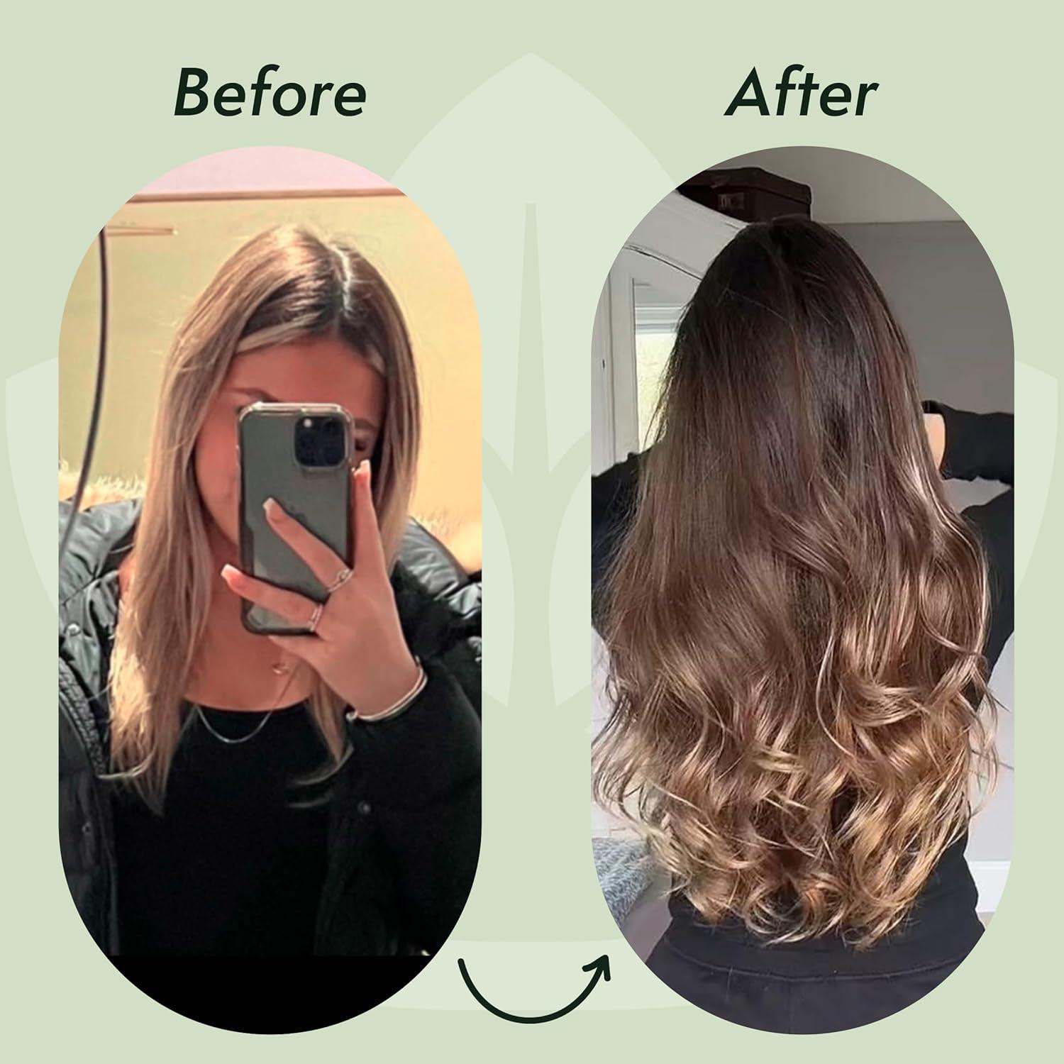 Aceite de Romero Nature Spell 150 ml - Crecimiento Cabello