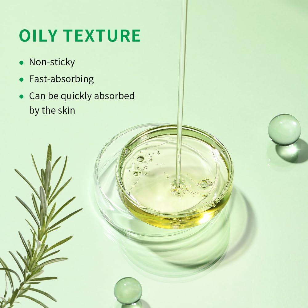 Aceite Esencial de Romero 100% Puro 120ml Loske