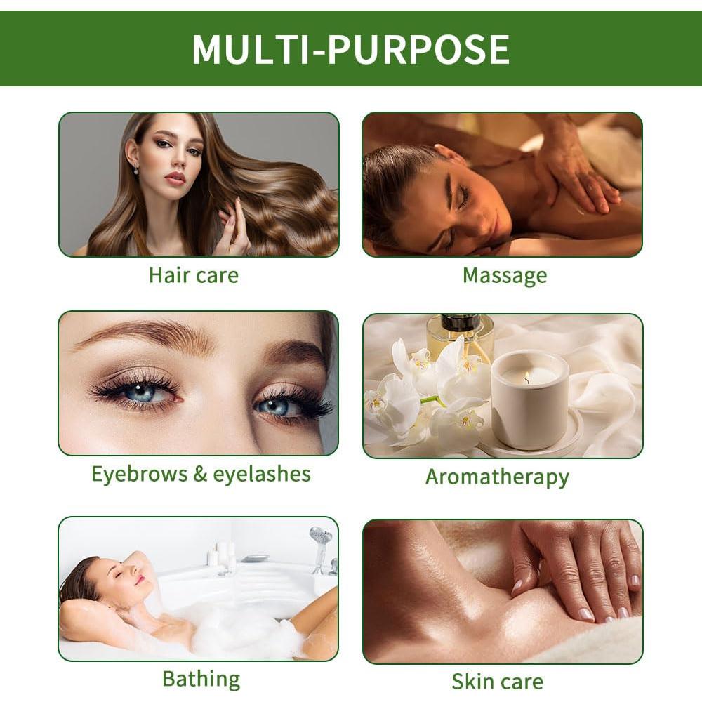 Aceite Esencial de Romero 100% Puro 120ml Loske