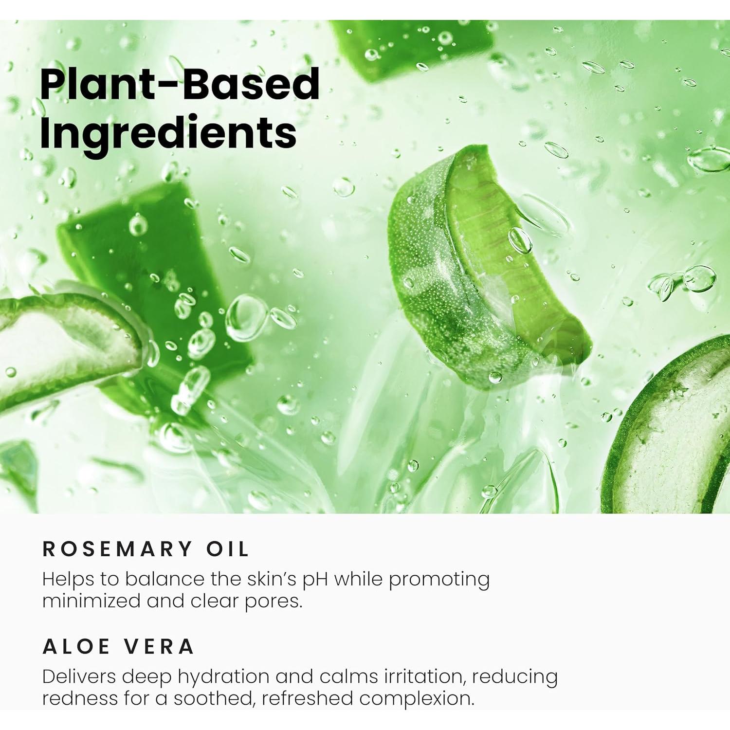 Tónico Facial Ácido Glicólico 8% Simplified Skin 236.6 ml