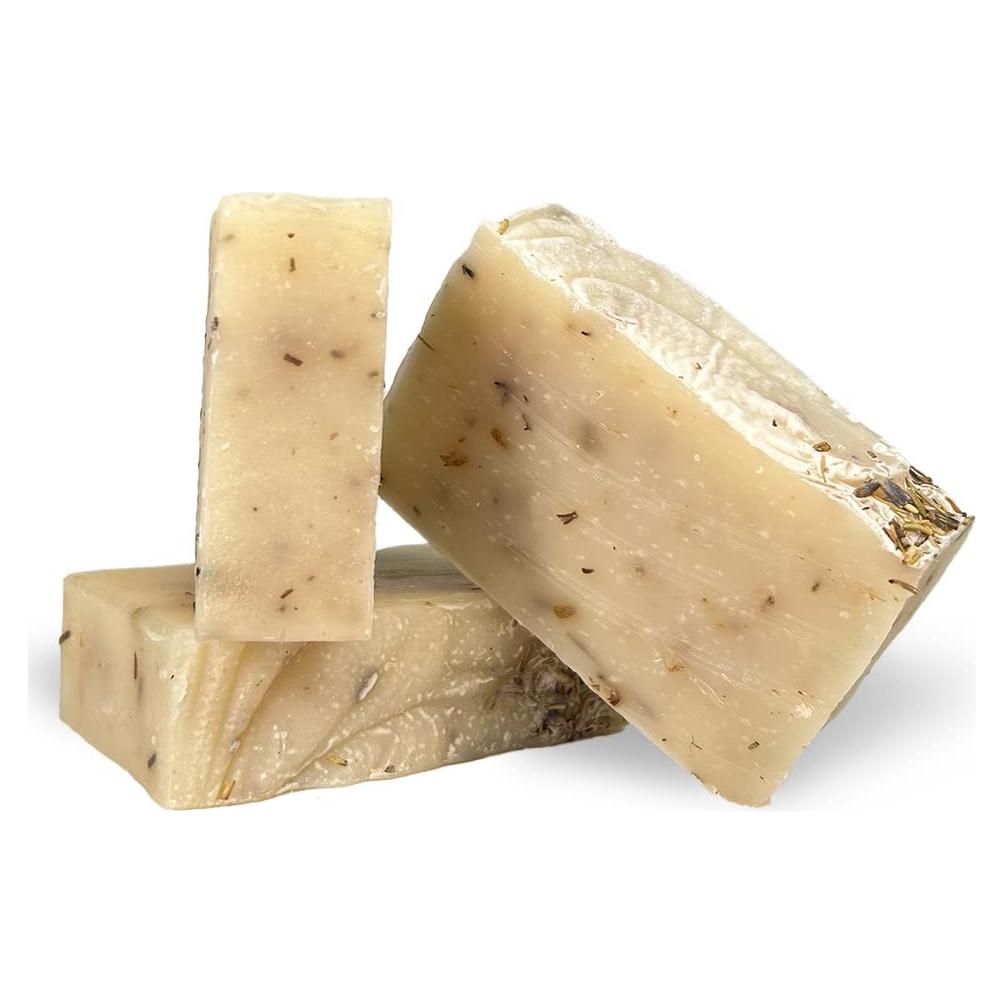 Jabón de Barra Herb'N Eden Romero y Lavanda - Hidratante 3 Unidades