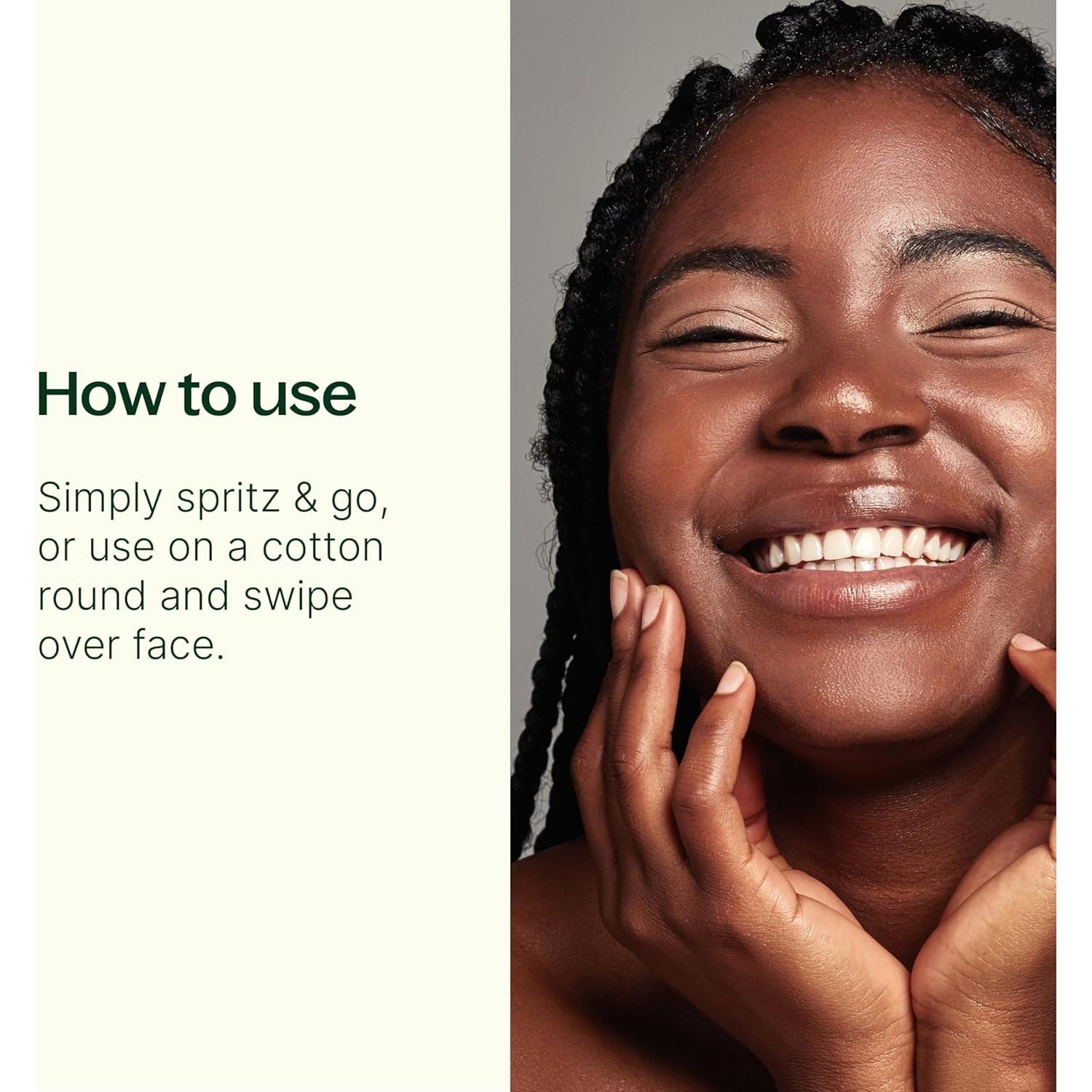 Rocío Facial Plant Therapy Té Árbol & Romero 118 ml Hidratante