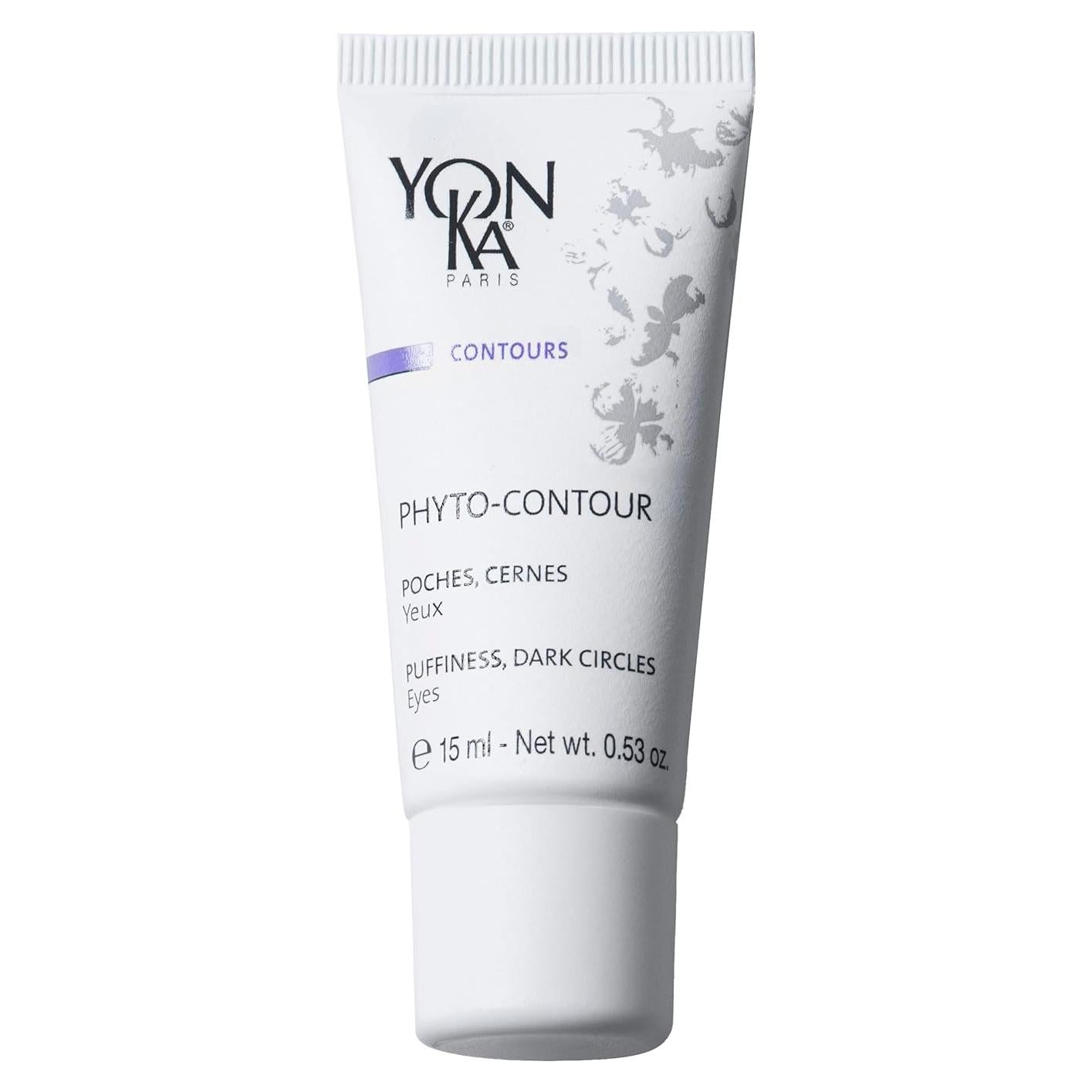 Crema para Ojos Yonka Phyto-Contour 15 ml Anti-Envejecimiento