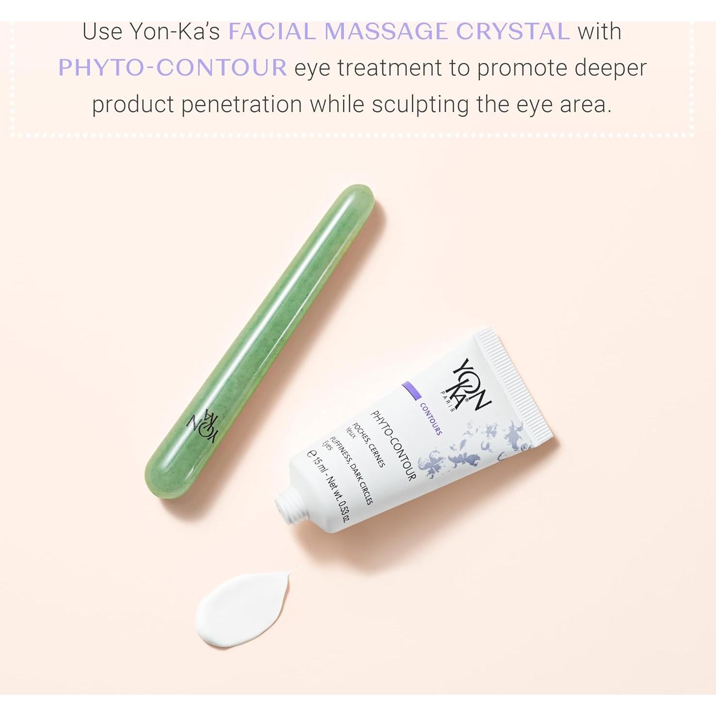 Crema para Ojos Yonka Phyto-Contour 15 ml Anti-Envejecimiento