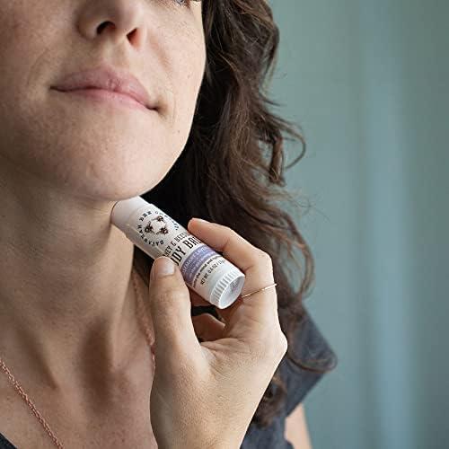 Bálsamo Corporal Hidratante Savannah Bee 56.7g Romero y Lavanda