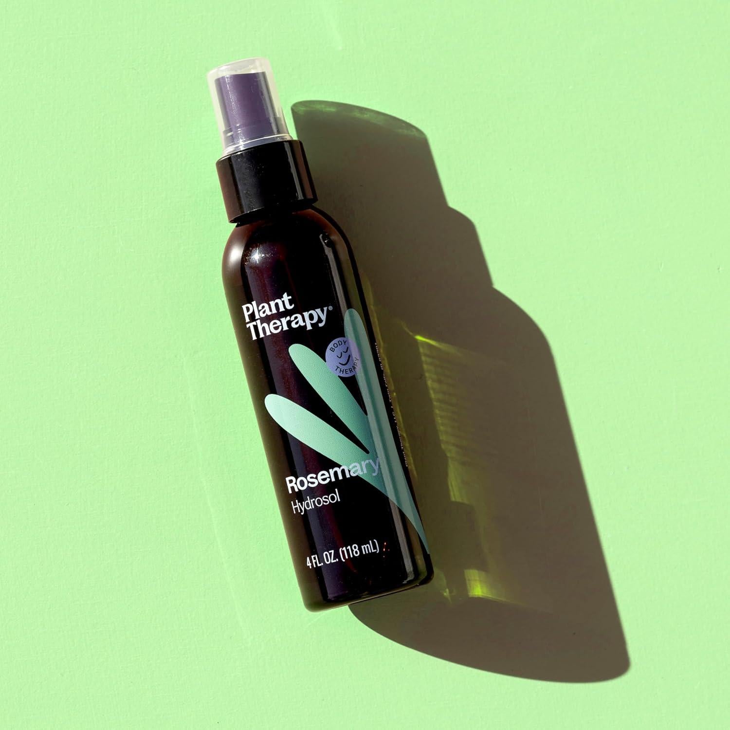 Agua Floral de Rosmarino Plant Therapy 118 ml - Hidrosol Aromático