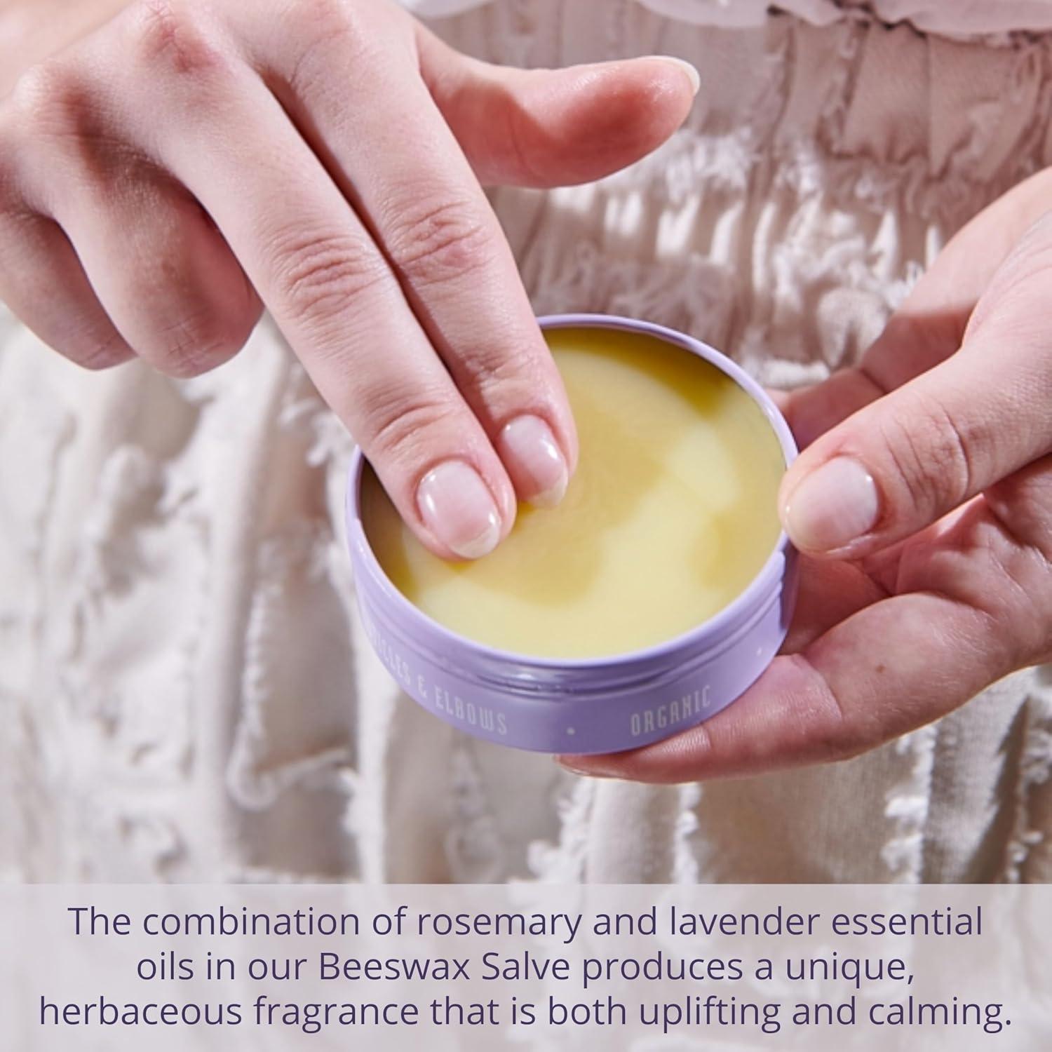 Salve Hidratante para Manos y Uñas Savannah Bee 56.7g