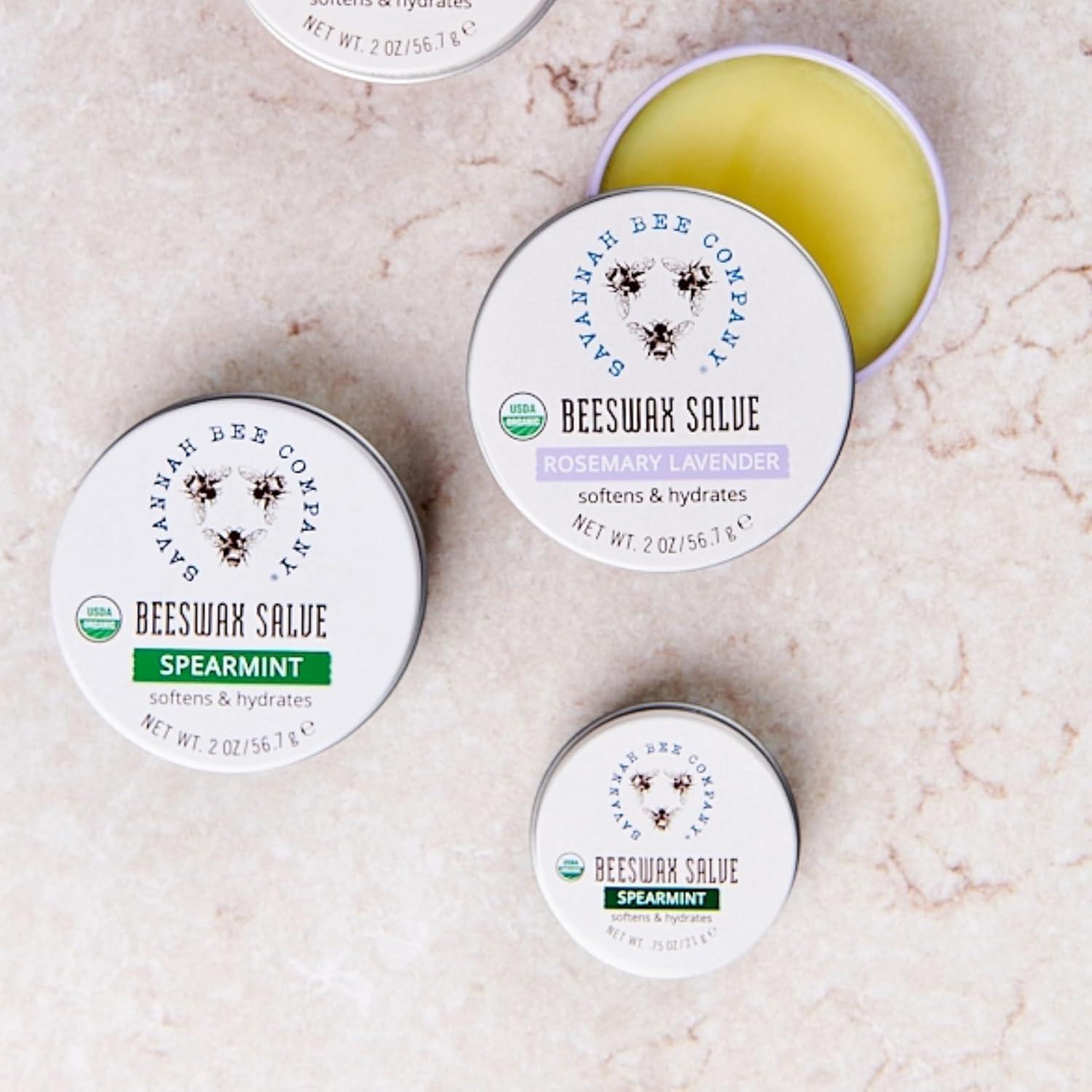 Salve Hidratante para Manos y Uñas Savannah Bee 56.7g